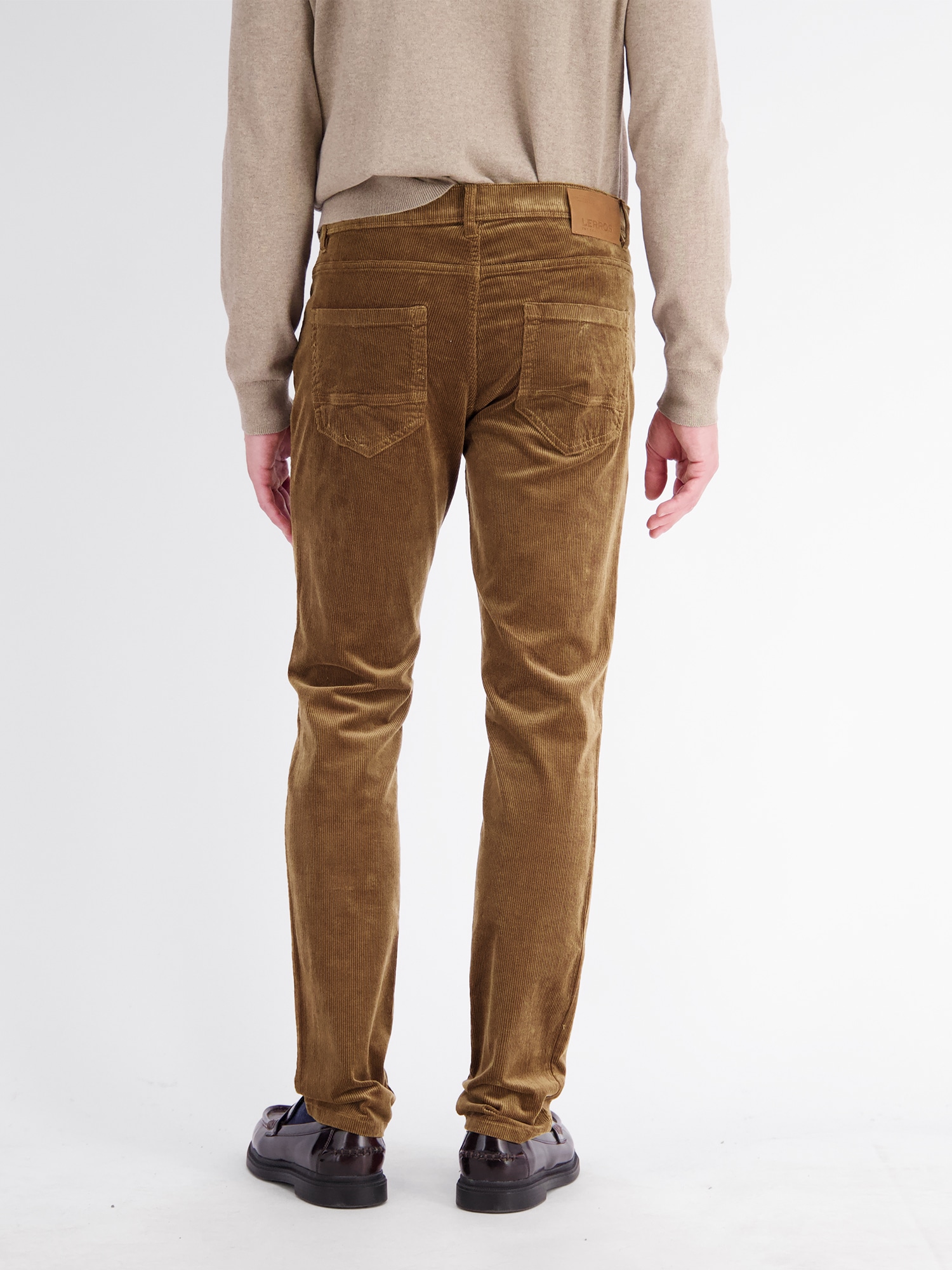 LERROS Cordhose »Lässige und bequeme Cordhose im Baxter-Style«