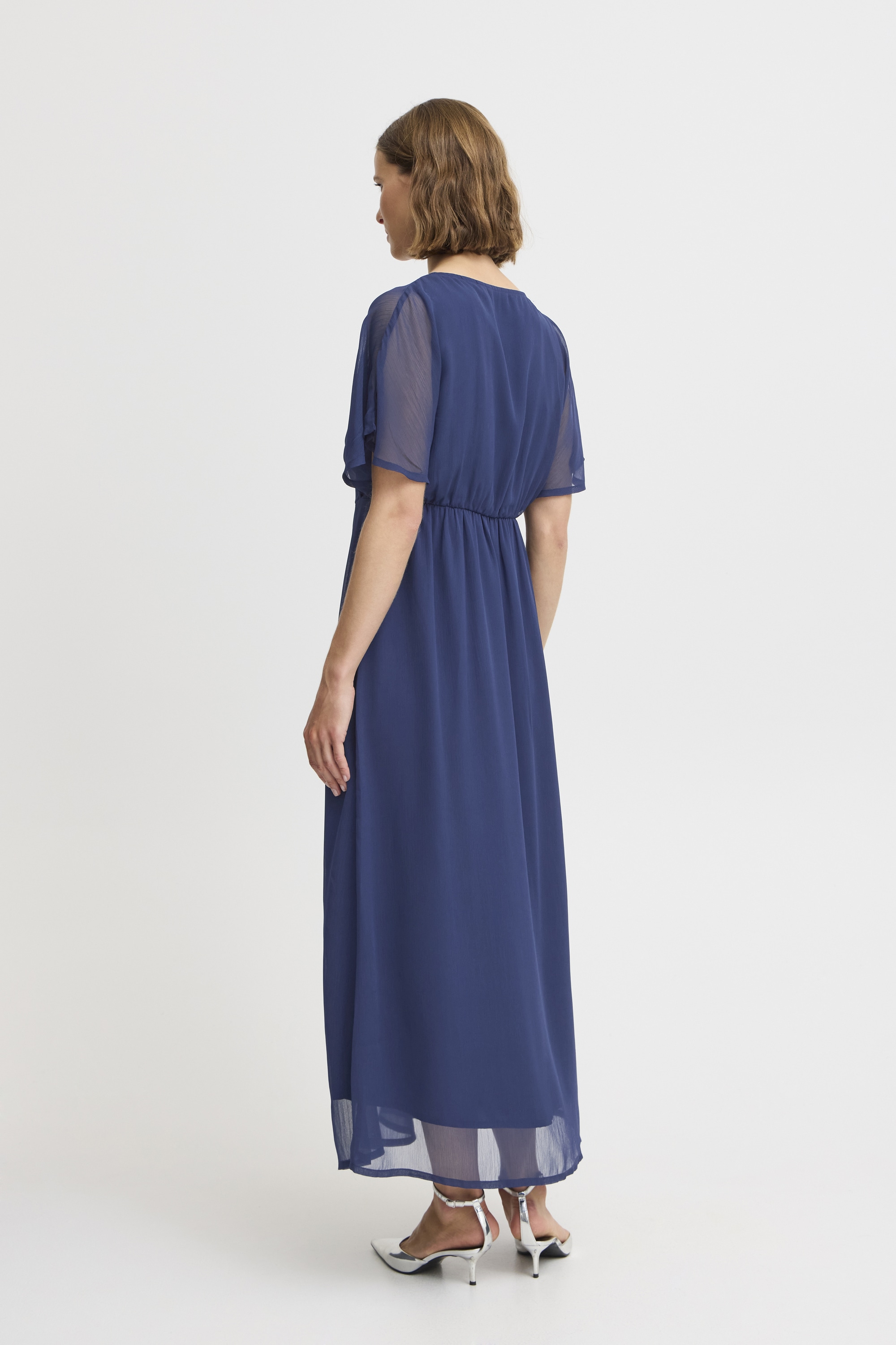 b.young Sommerkleid »Sommerkleid BYIPOLNA DRESS -«