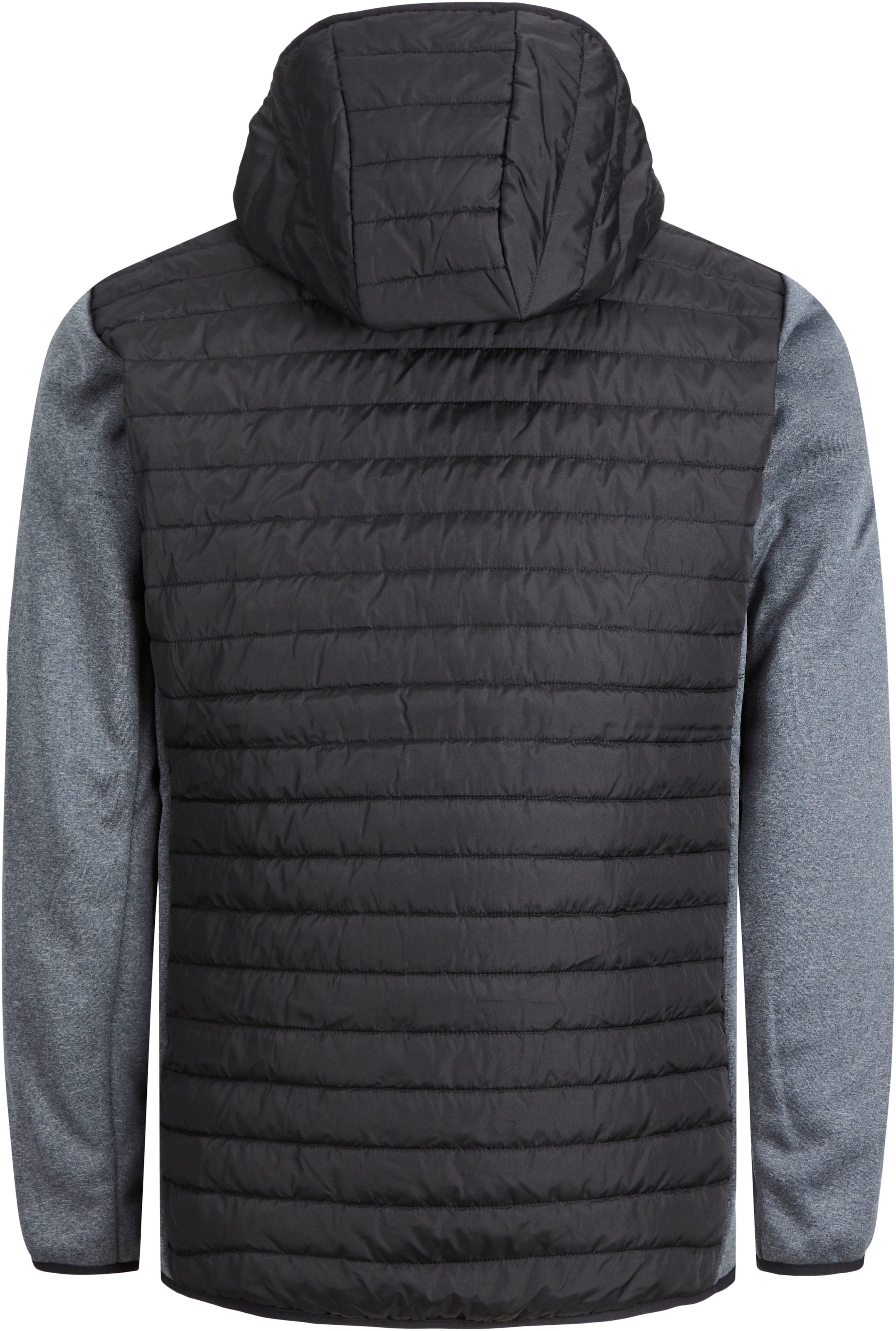 Jack & Jones Steppjacke »MULTI QUILTED JACKET«, mit Kapuze