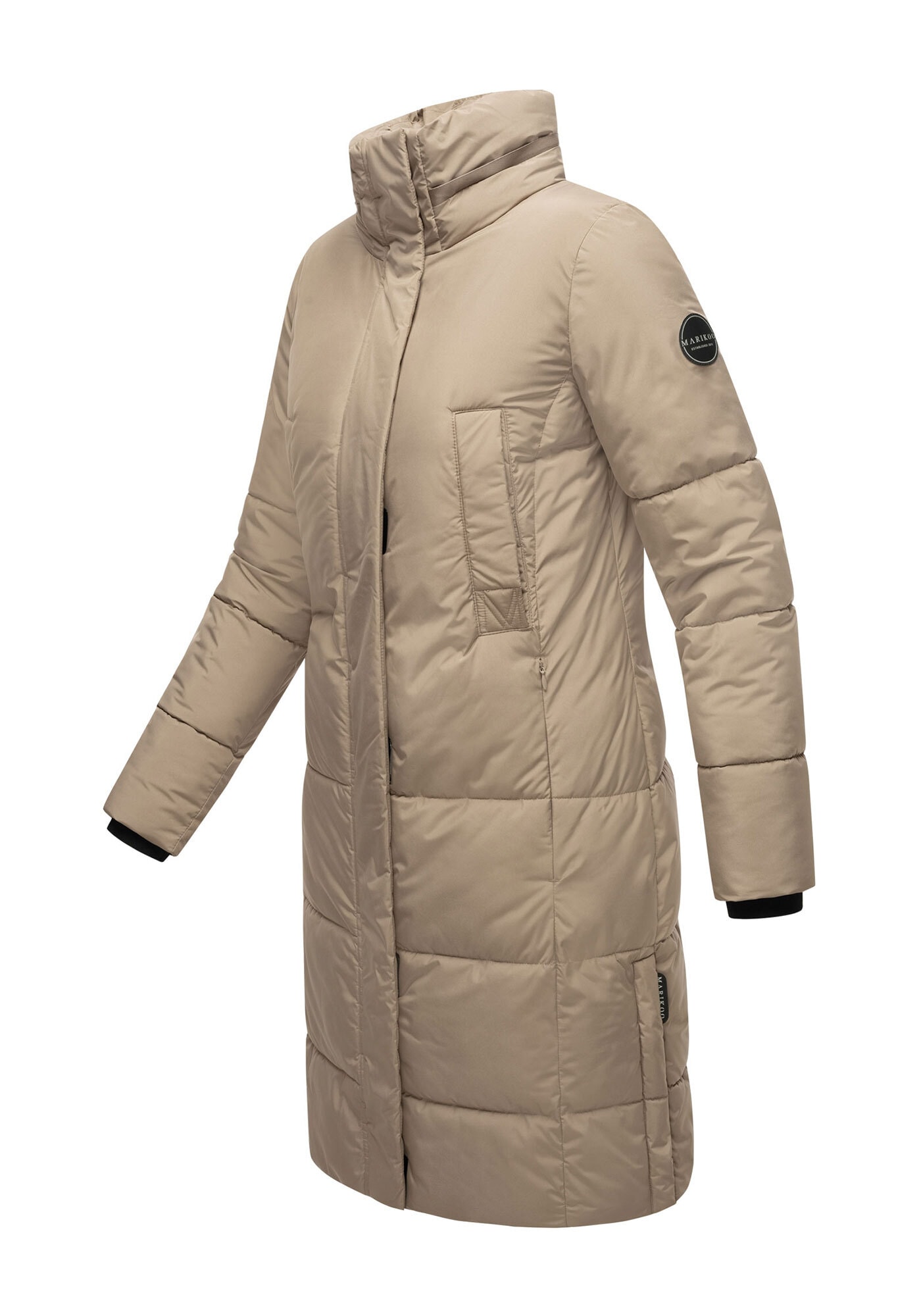 Marikoo Winterjacke »Marikoo Laryaa XVI Damen Winterjacke N001«