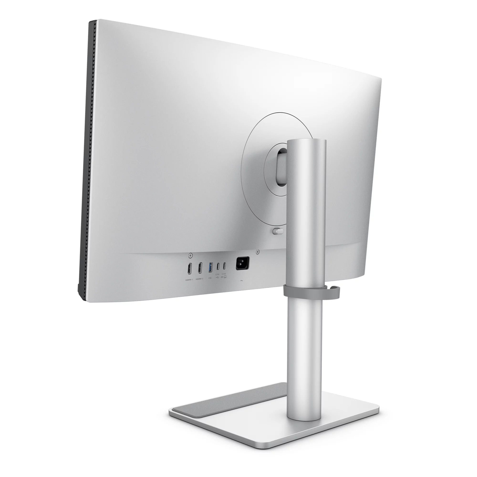 BenQ LED-Monitor »BenQ 68,6cm MA270UP 16:9 USB-C/HDMI silv. lift/piv UHD« 68,6 cm/27 ″  3840 x 2160 px 5 Reaktionszeit 60 Hz
