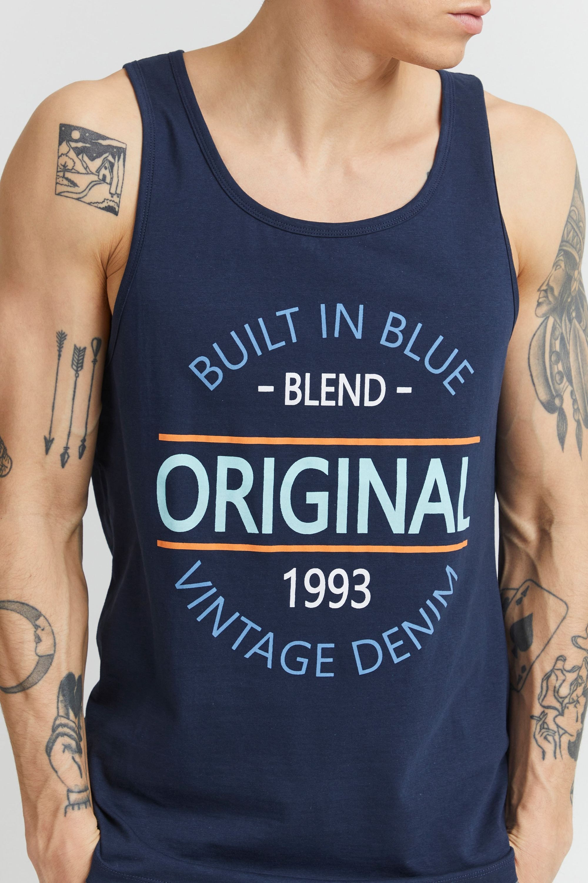 Blend Muskelshirt »Tanktop BHAlvarez«