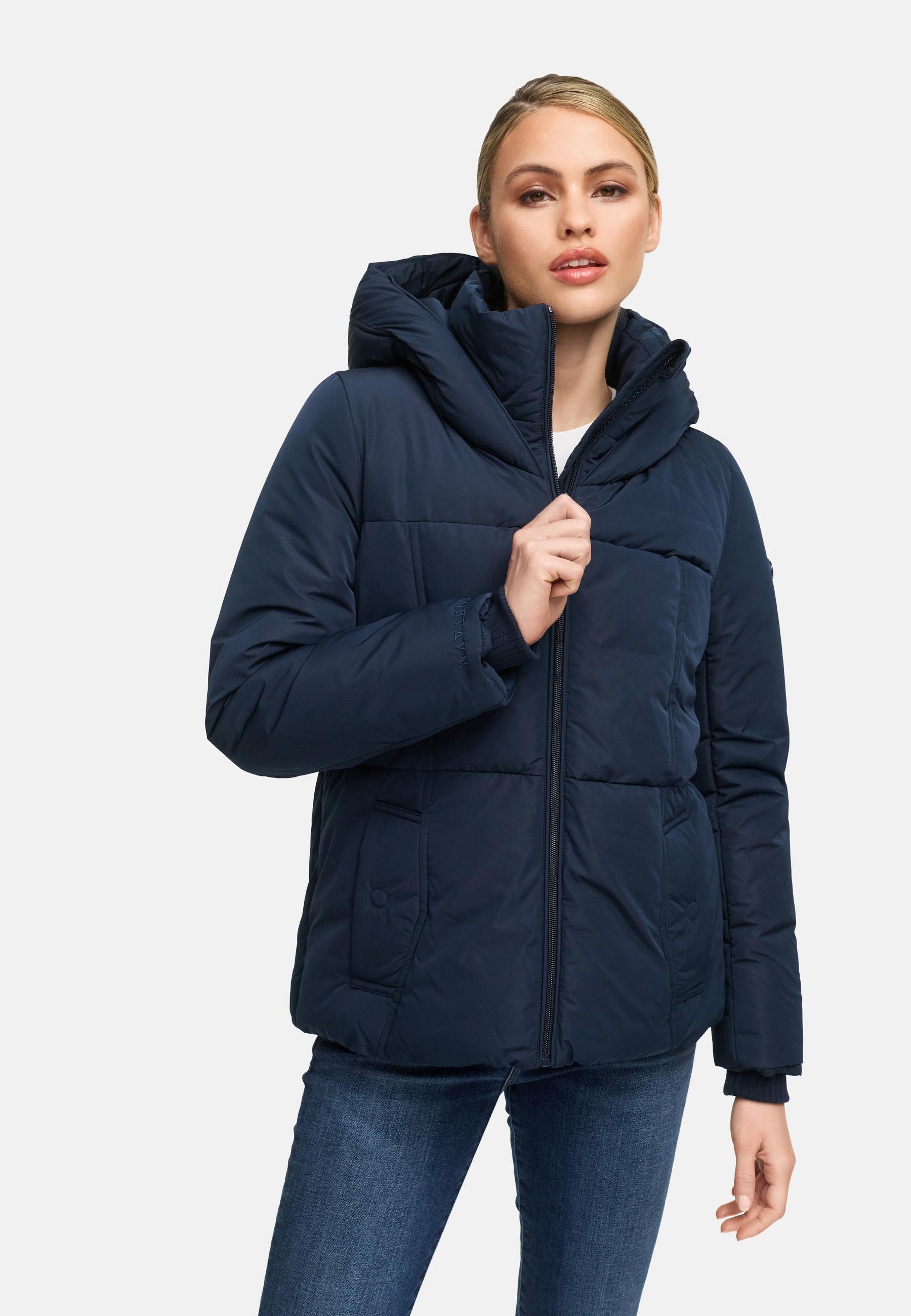 Navahoo Winterjacke »Winterjacke Flüsterfee 14«