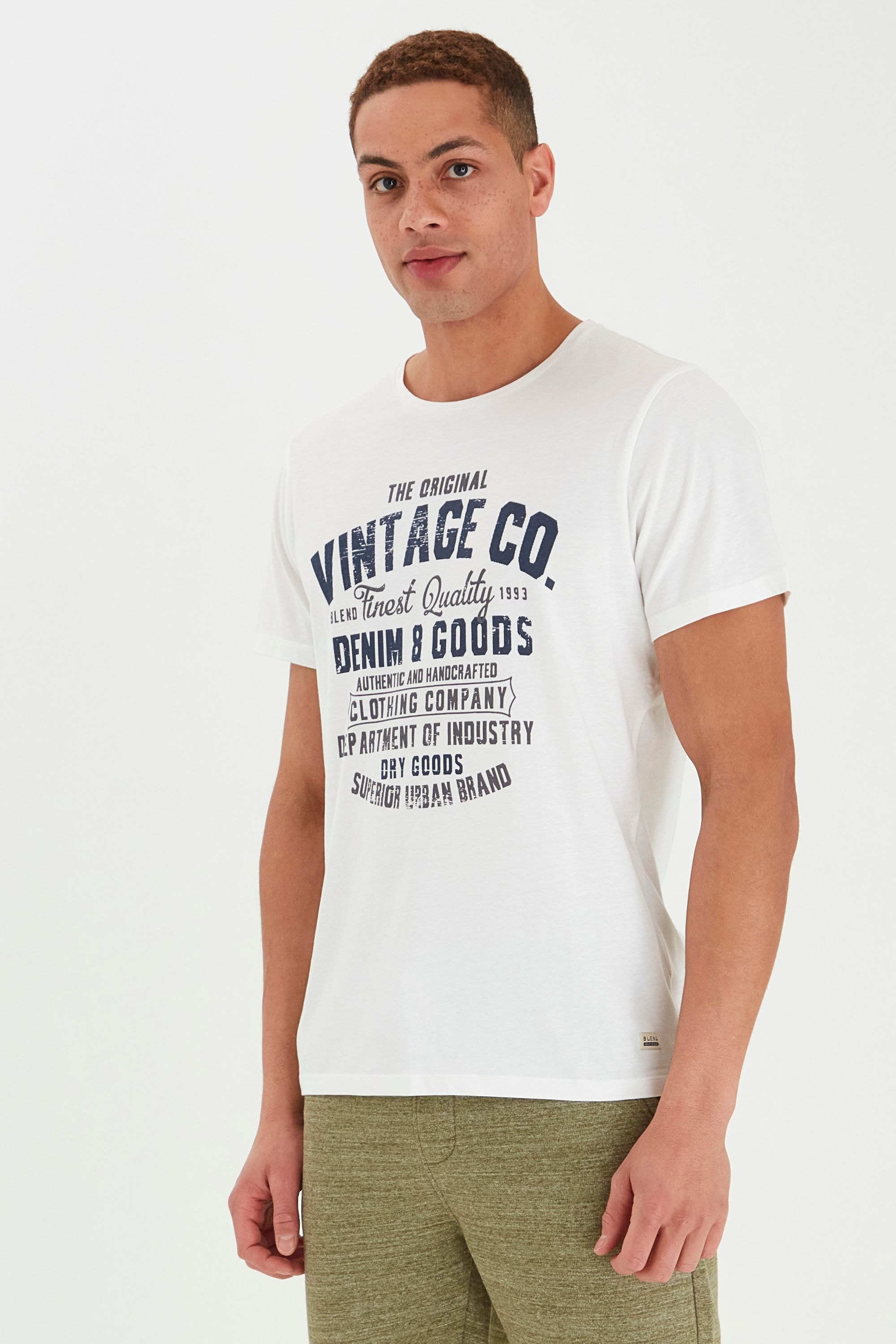Blend Rundhalsshirt »Rundhalsshirt BHVadim«