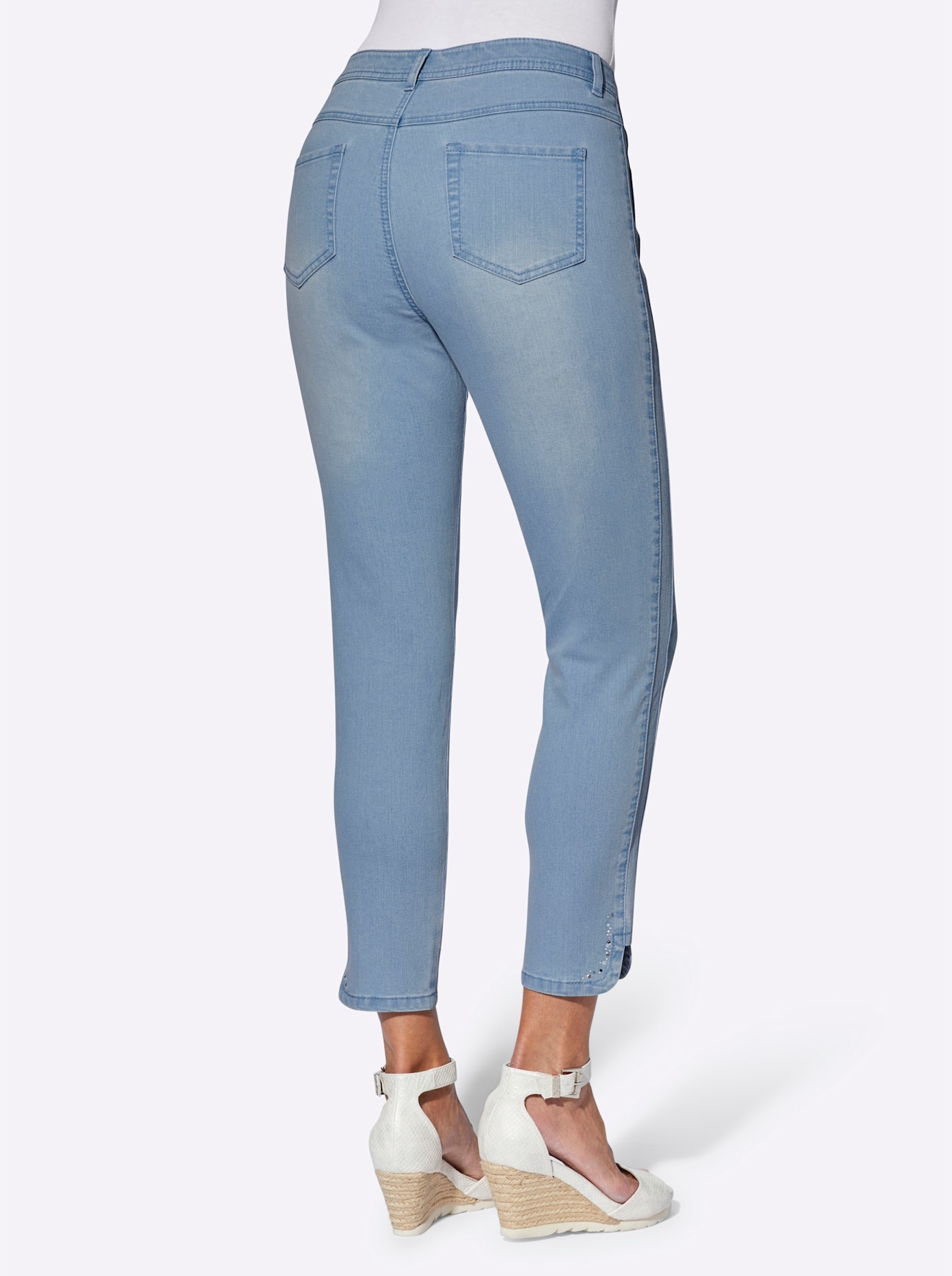 Inspirationen 7/8-Jeans, (1 tlg.)