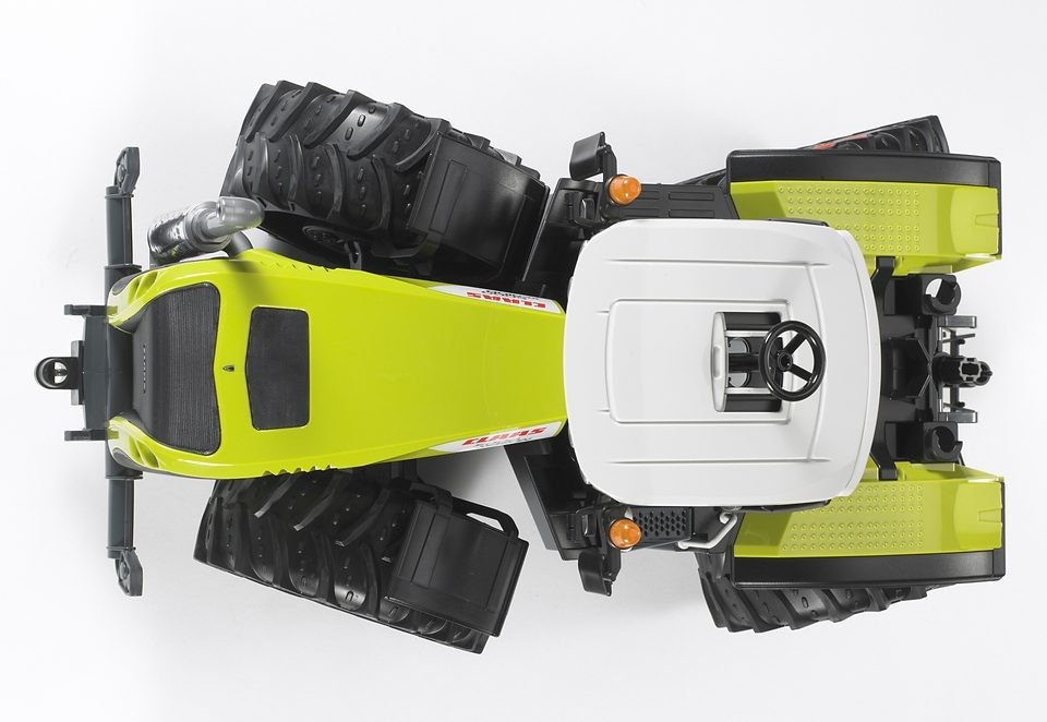 Bruder® Spielzeug-Traktor »Claas Xerion 5000«, Made in Germany