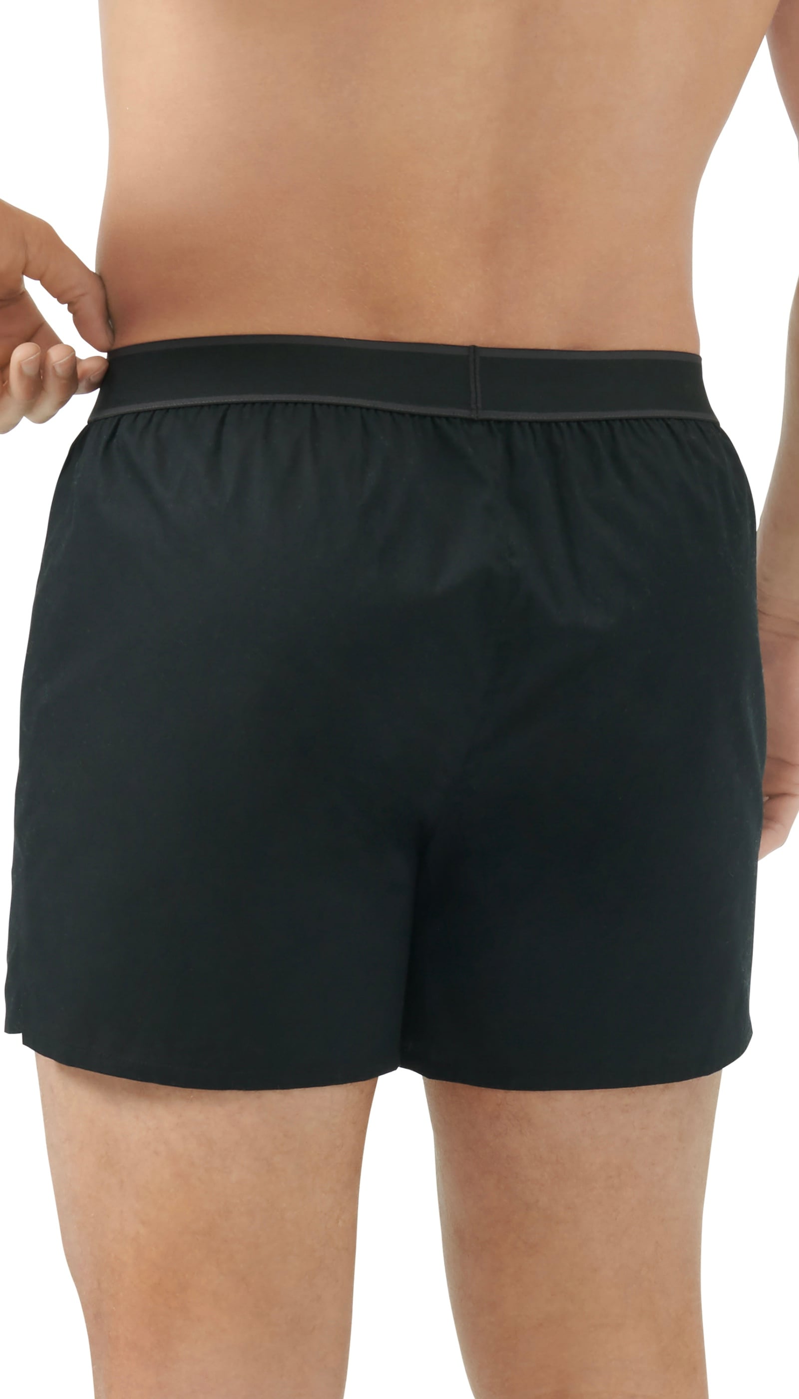 adidas Sportswear Webboxer »Active Woven«, (2er Pack), Lockere Passform, Knopfleiste