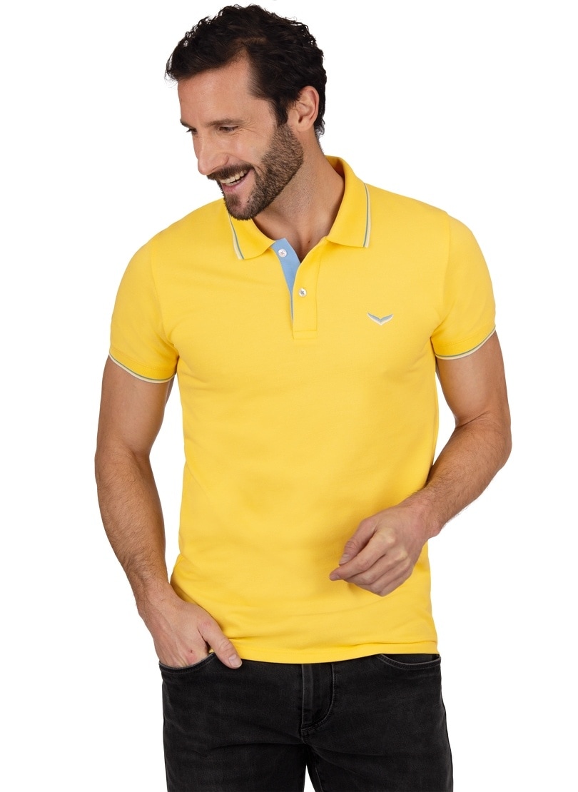 online Trigema bei OTTO shoppen Slim Fit Polohemd« »TRIGEMA Poloshirt