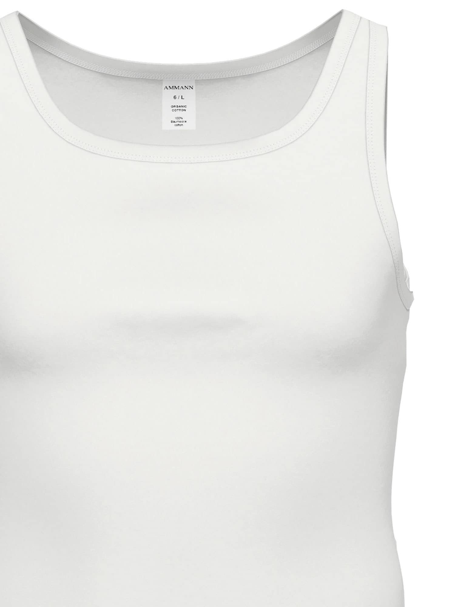 Ammann Unterhemd »Unterhemd Day Classic / Feinripp«