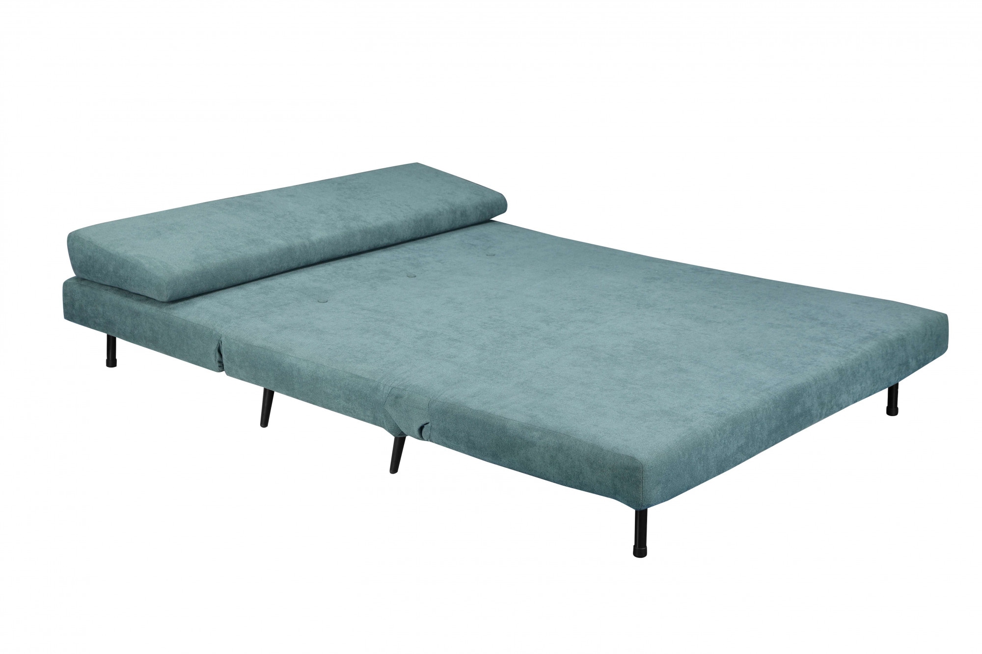 andas Schlafsofa »Linnea«, Daybed mit aufklappbarer Liegefläche, in Webstoff, Veloursstoff, Cord