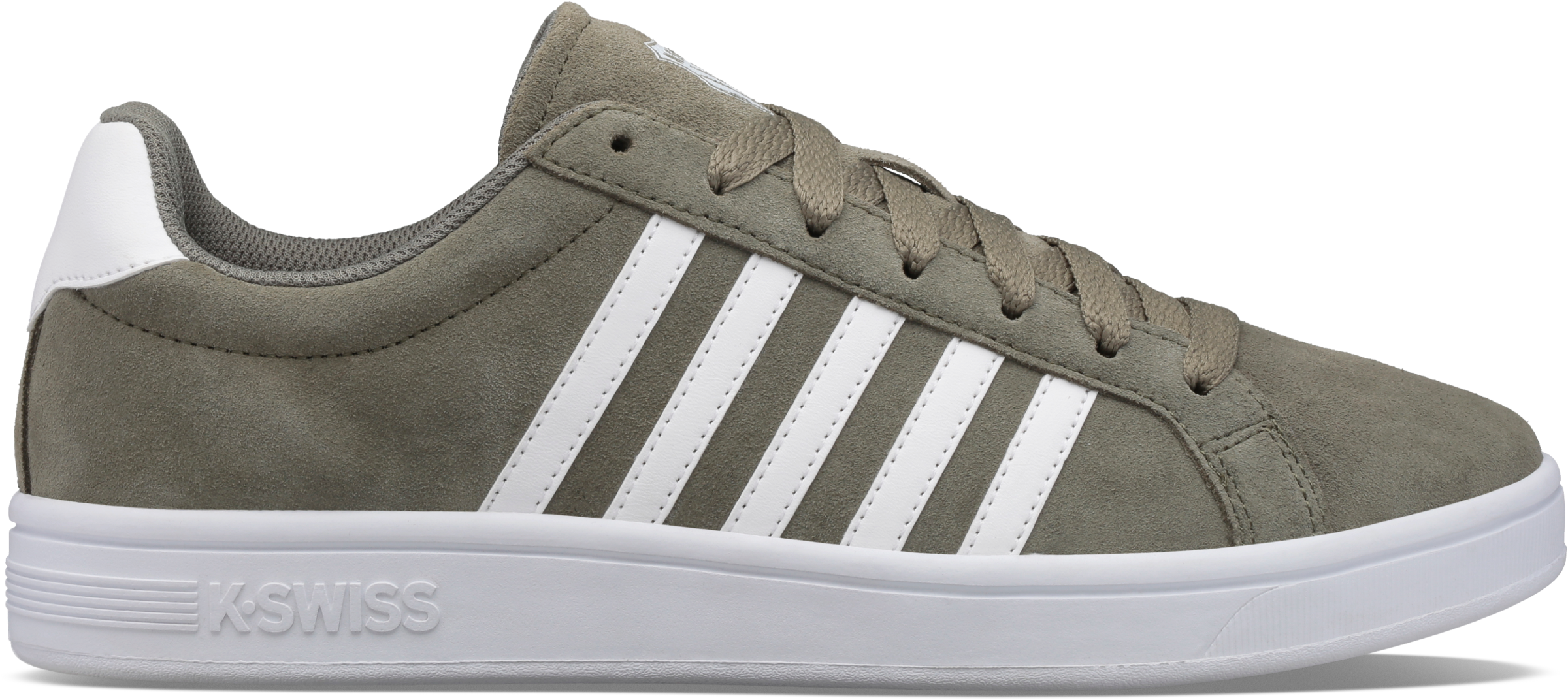 K-Swiss Sneaker »Court Tiebreak Sde«