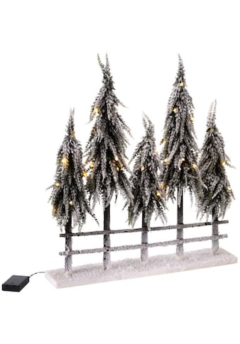 LED Baum »Winterwald«, Warmweiß kaufen