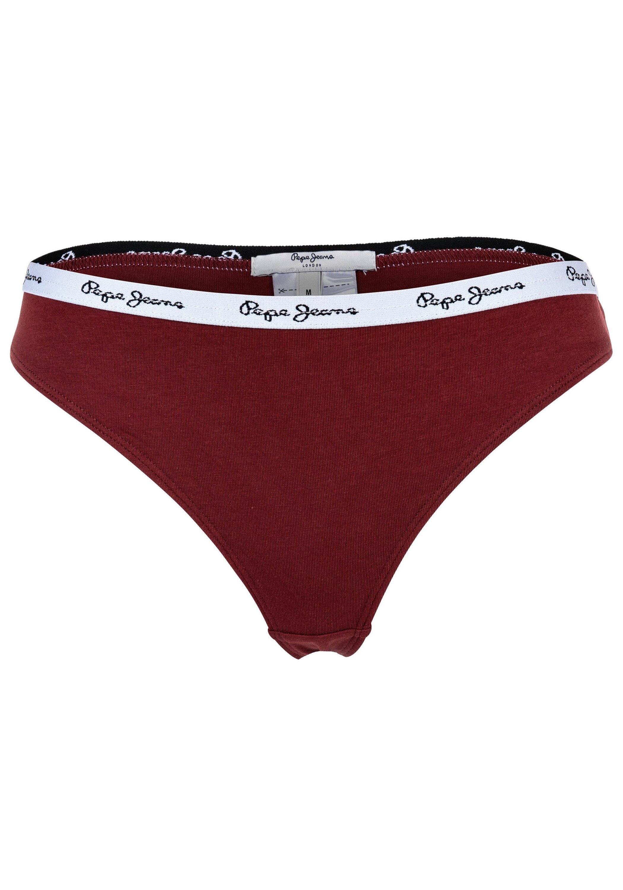 Pepe Jeans String »String 3er Pack«