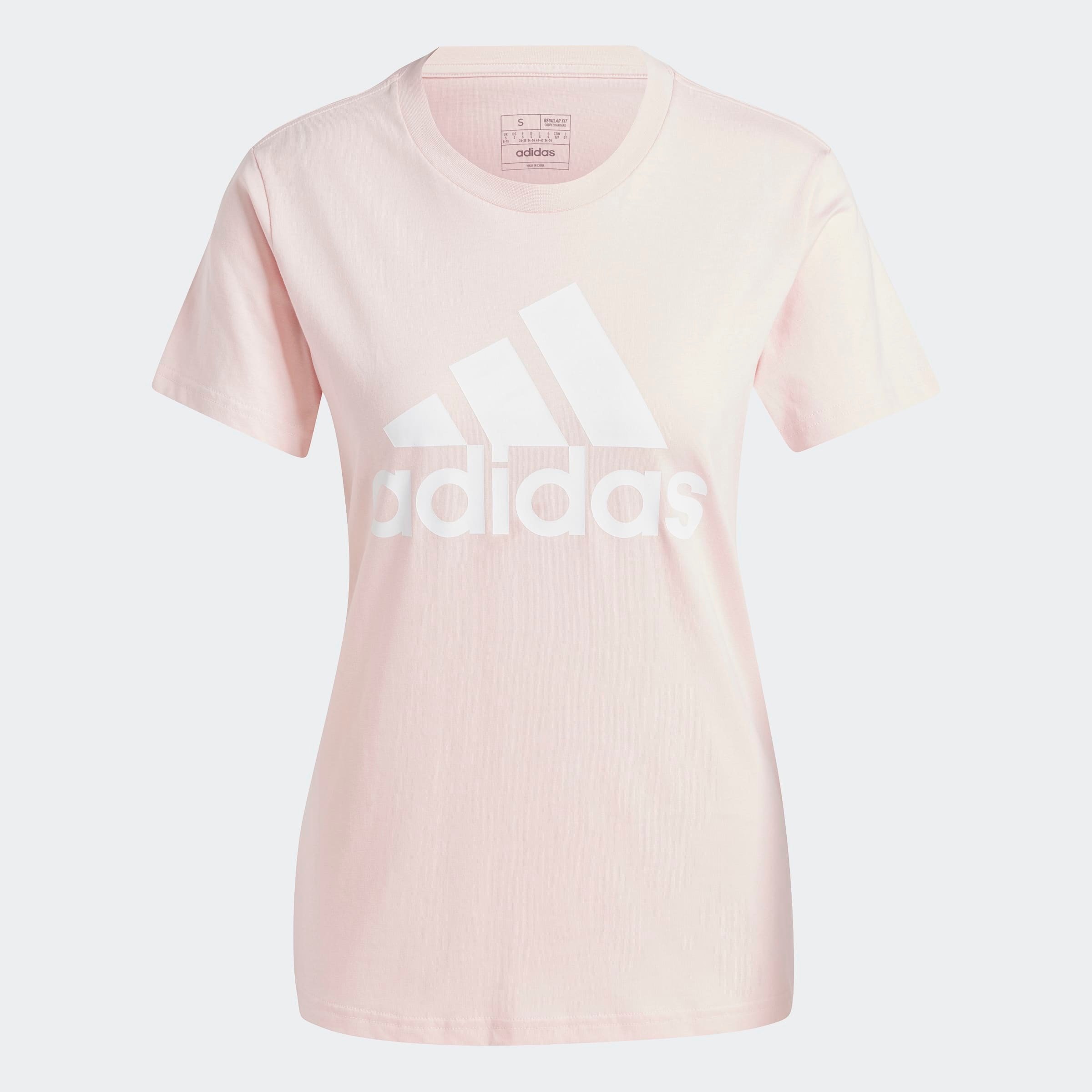 adidas Sportswear T-Shirt »LOUNGEWEAR ESSENTIALS LOGO«