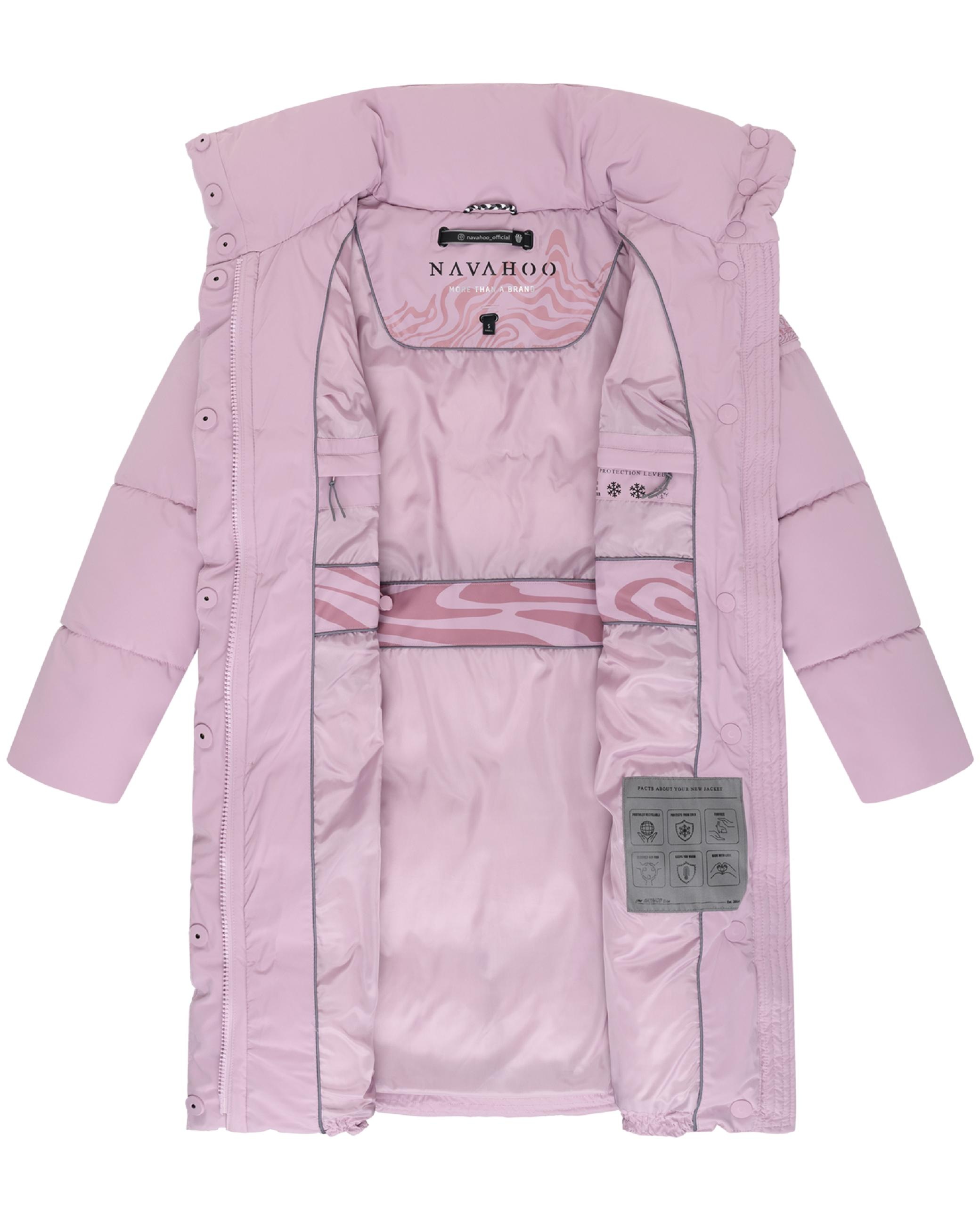 Navahoo Wintermantel »Wintermantel Wolkenkuss 14«