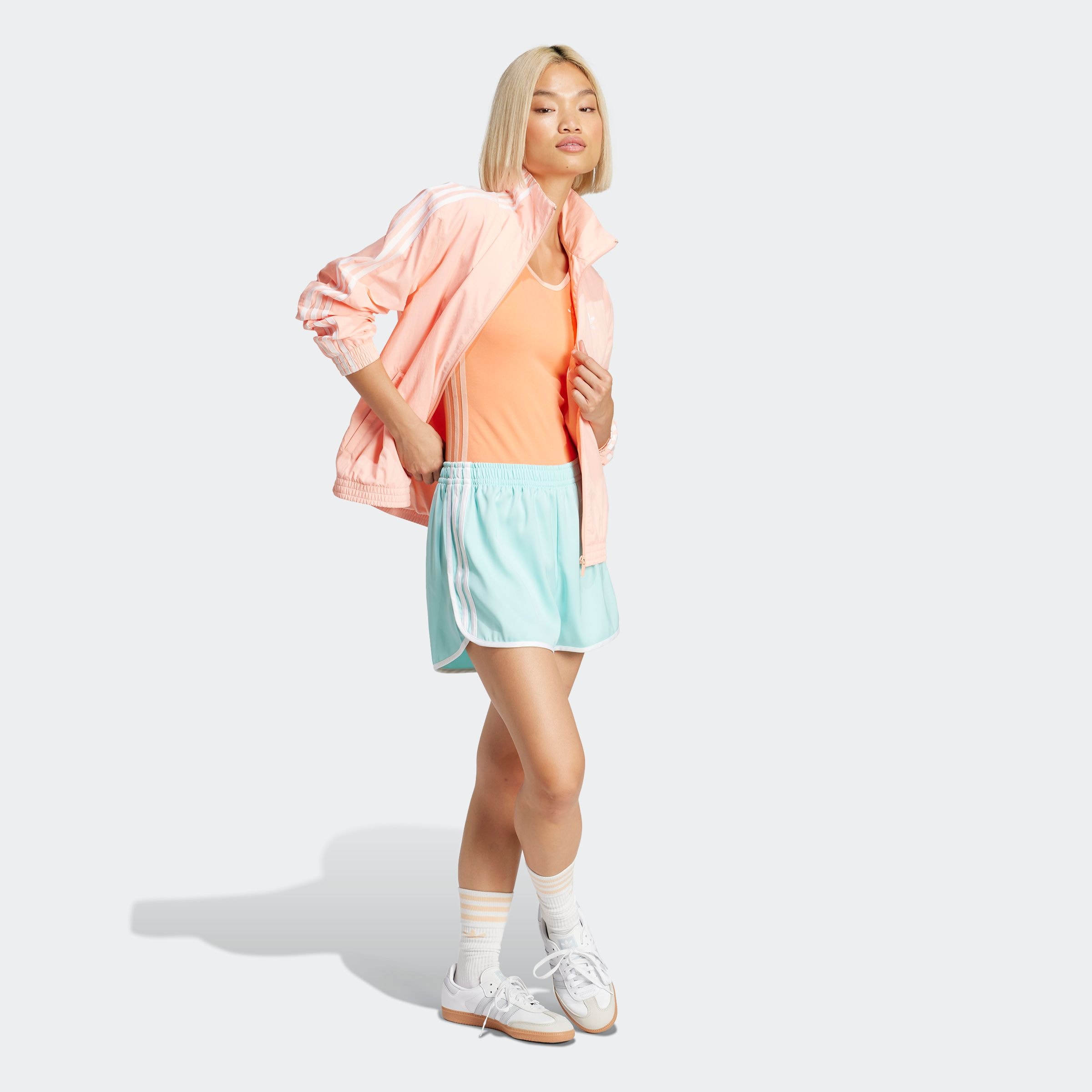 adidas Originals Shorts »3S SPRINTER«, (1 tlg.)
