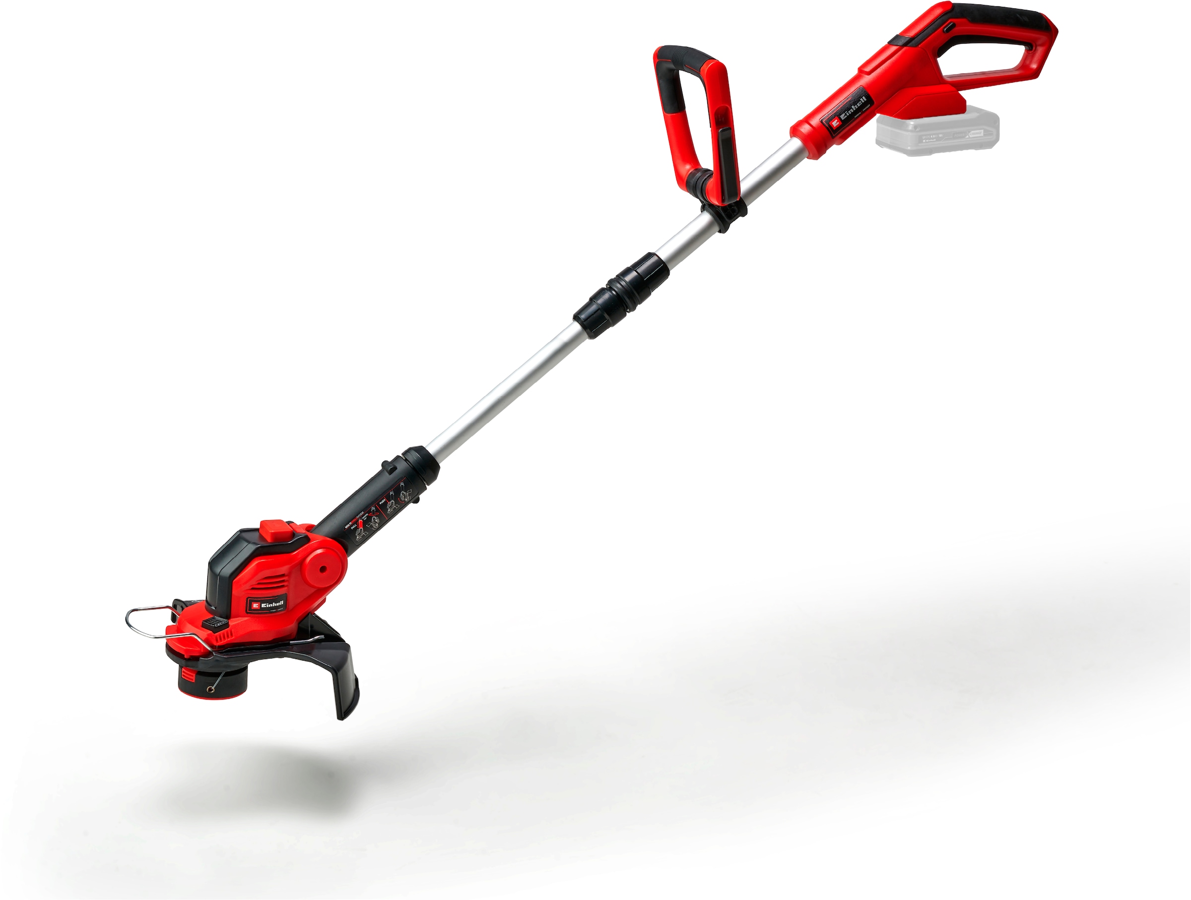 Einhell Akku-Rasentrimmer »»GE-CT 18/280 Li« (1x 2,5 Ah)« Inkl. Akku und Ladegerät