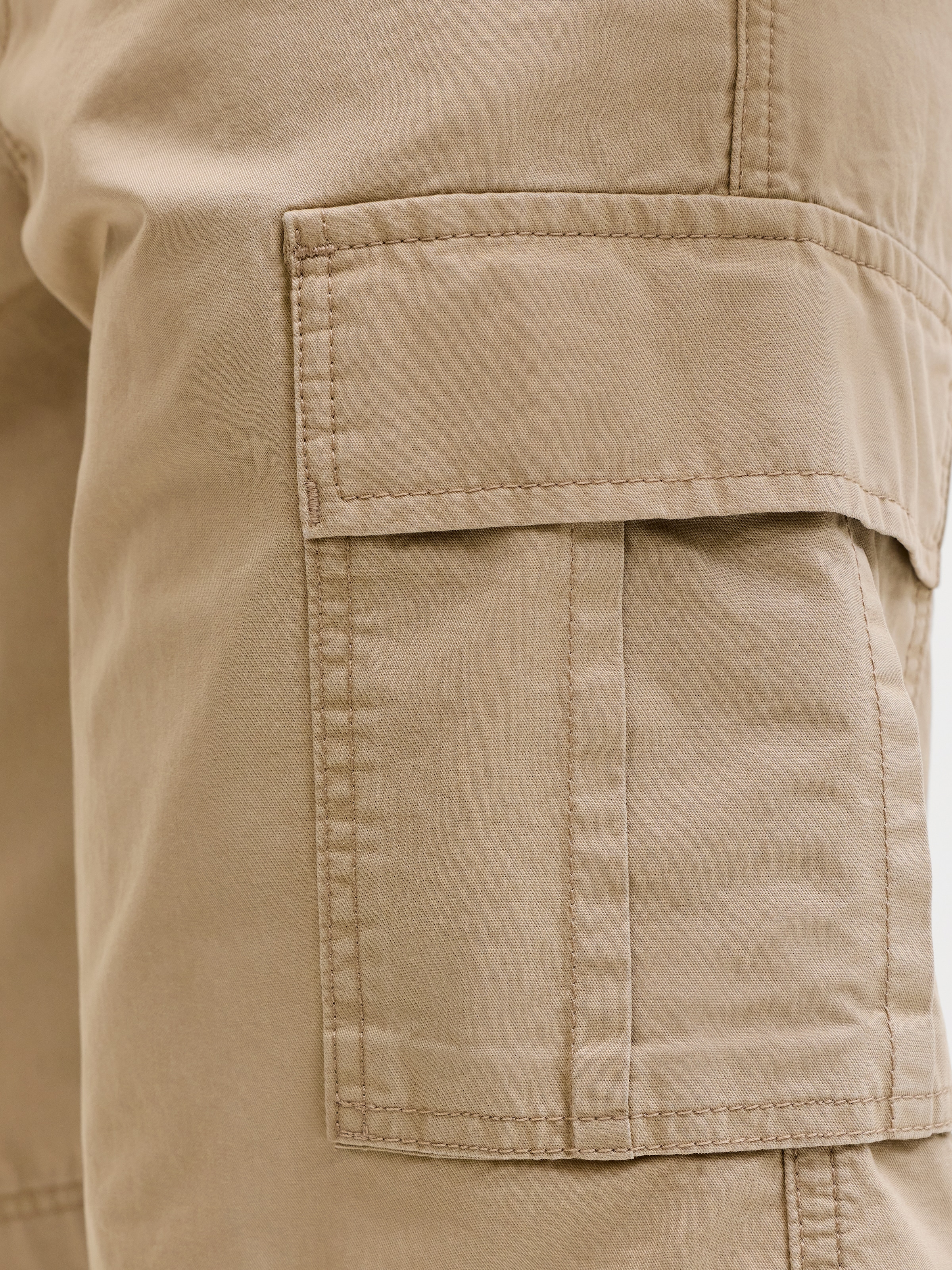 Jack & Jones PlusSize Cargoshorts »JPSTCOLE MATTY CARGO SHORT MID PLS«