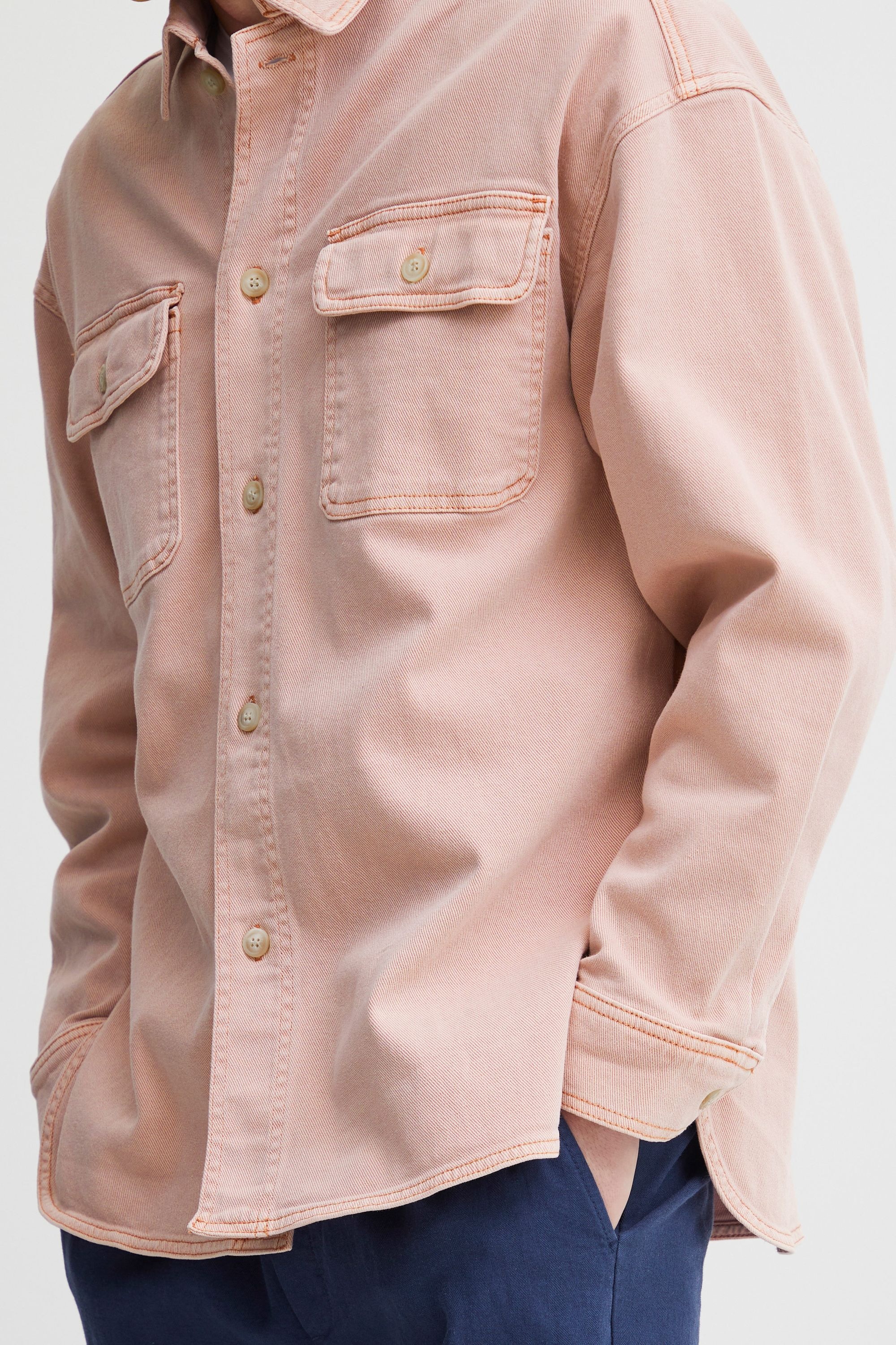 Casual Friday Jeanshemd »Jeanshemd CF0083«