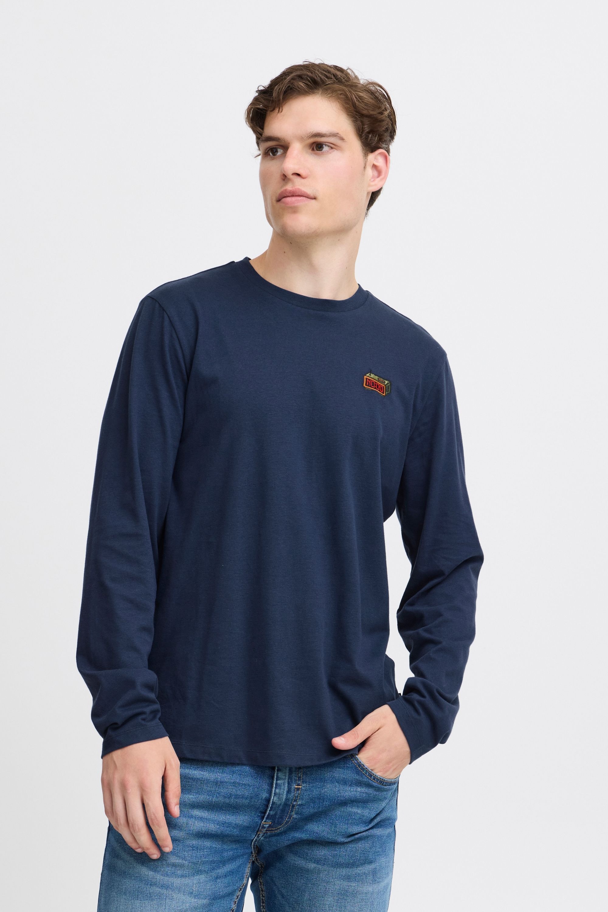 Blend Longsleeve »Longsleeve Tee«