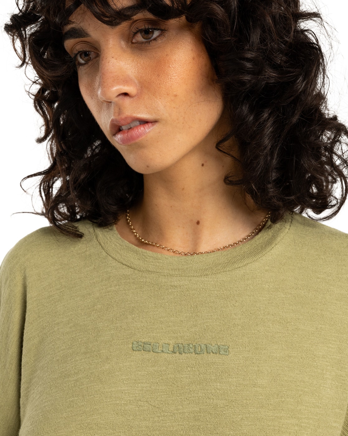 Billabong Sweatshirt »Cropped«
