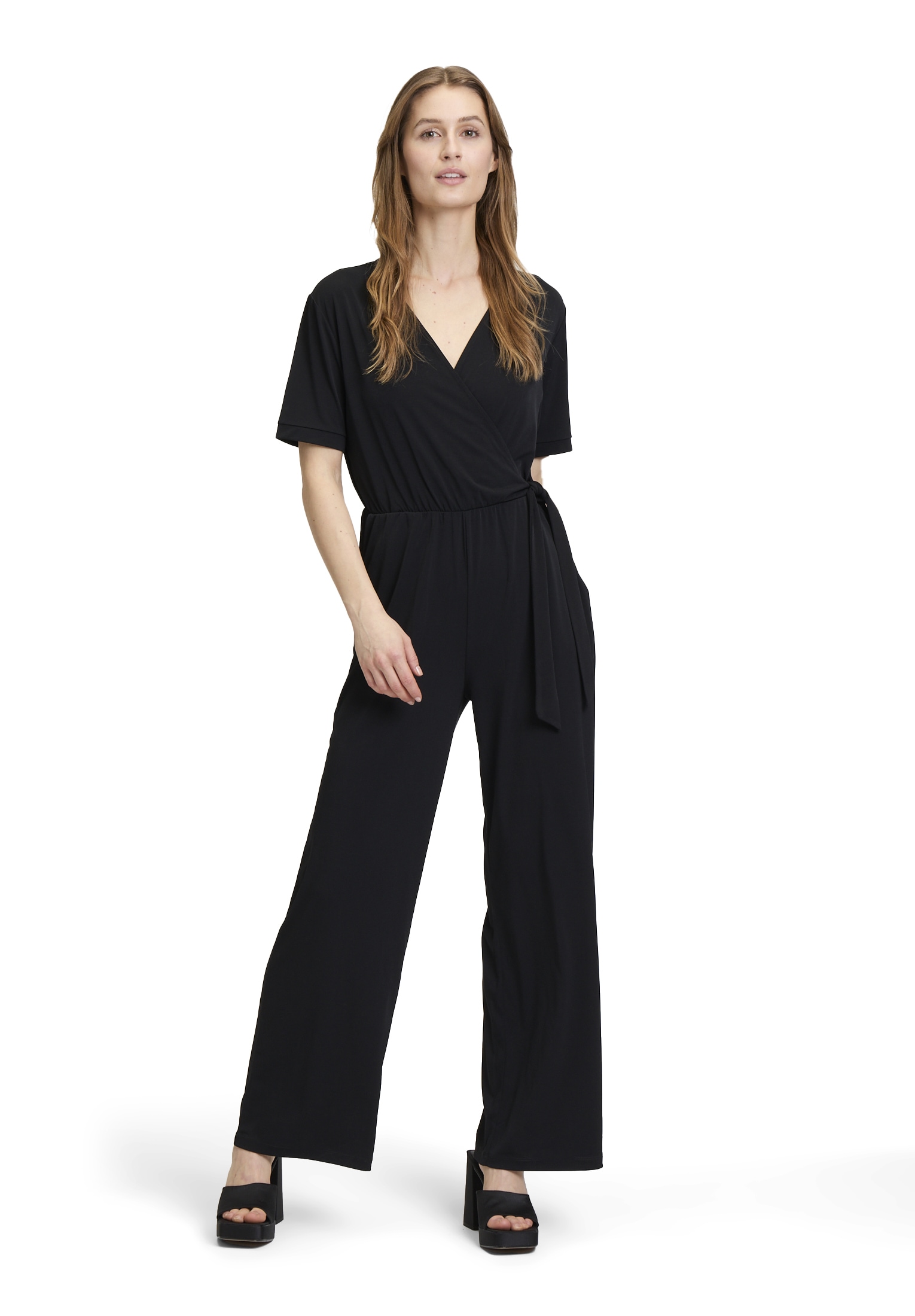 Cartoon Jumpsuit »Jumpsuit mit Bindegürtel«