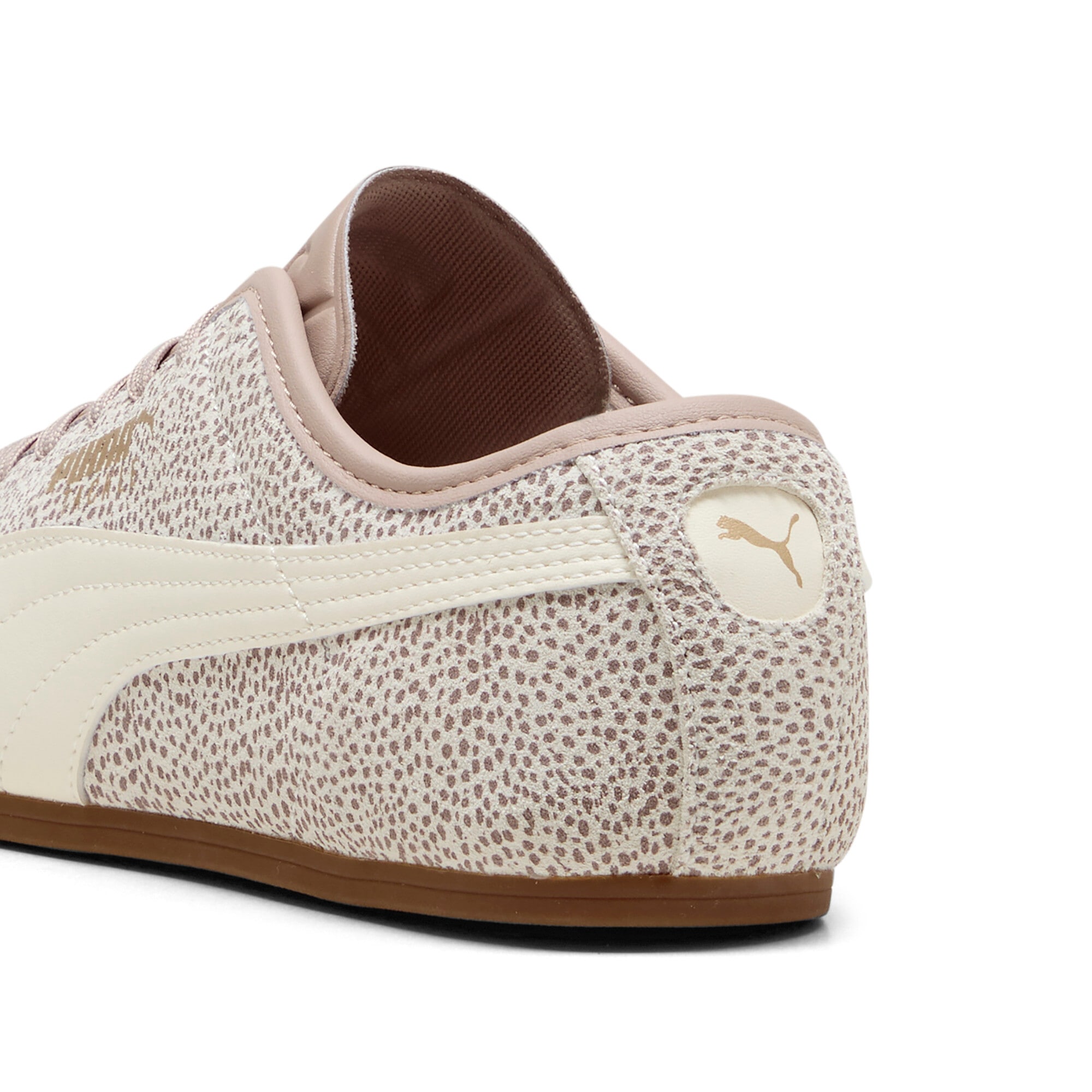 PUMA Sneaker »TACKLE TOPCAT«  aus Leder, leicht profilierte Gummi-Laufsohle, Schnürung