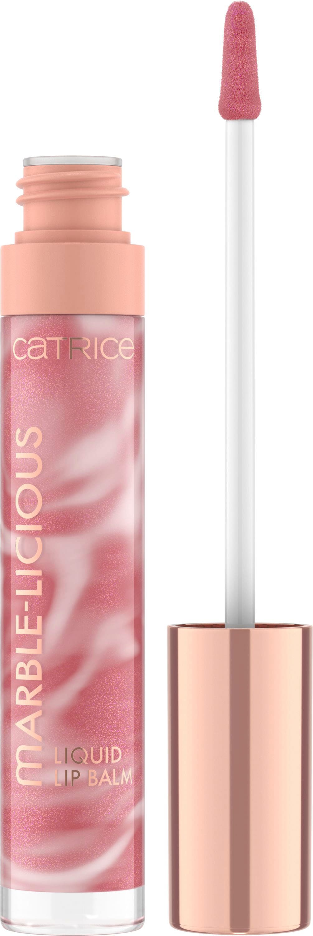 Catrice Lipgloss »Marble-licious Liquid Lip Balm«, (Set, 3 tlg.) bei  OTTOversand