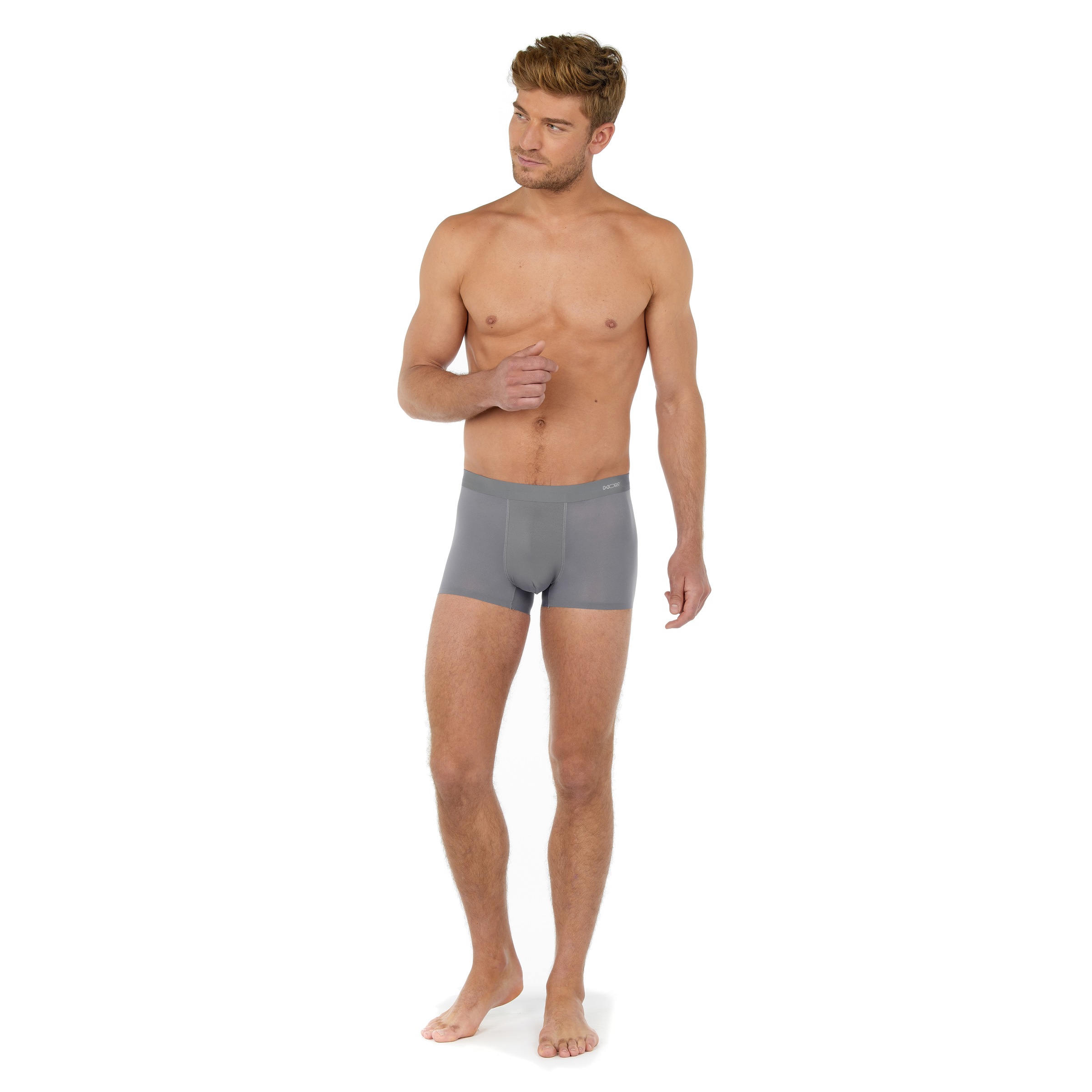Hom Boxershorts »H-Fresh« bequem, weich, eng, elastisch, atmungsaktiv, basic, Baumwollmix