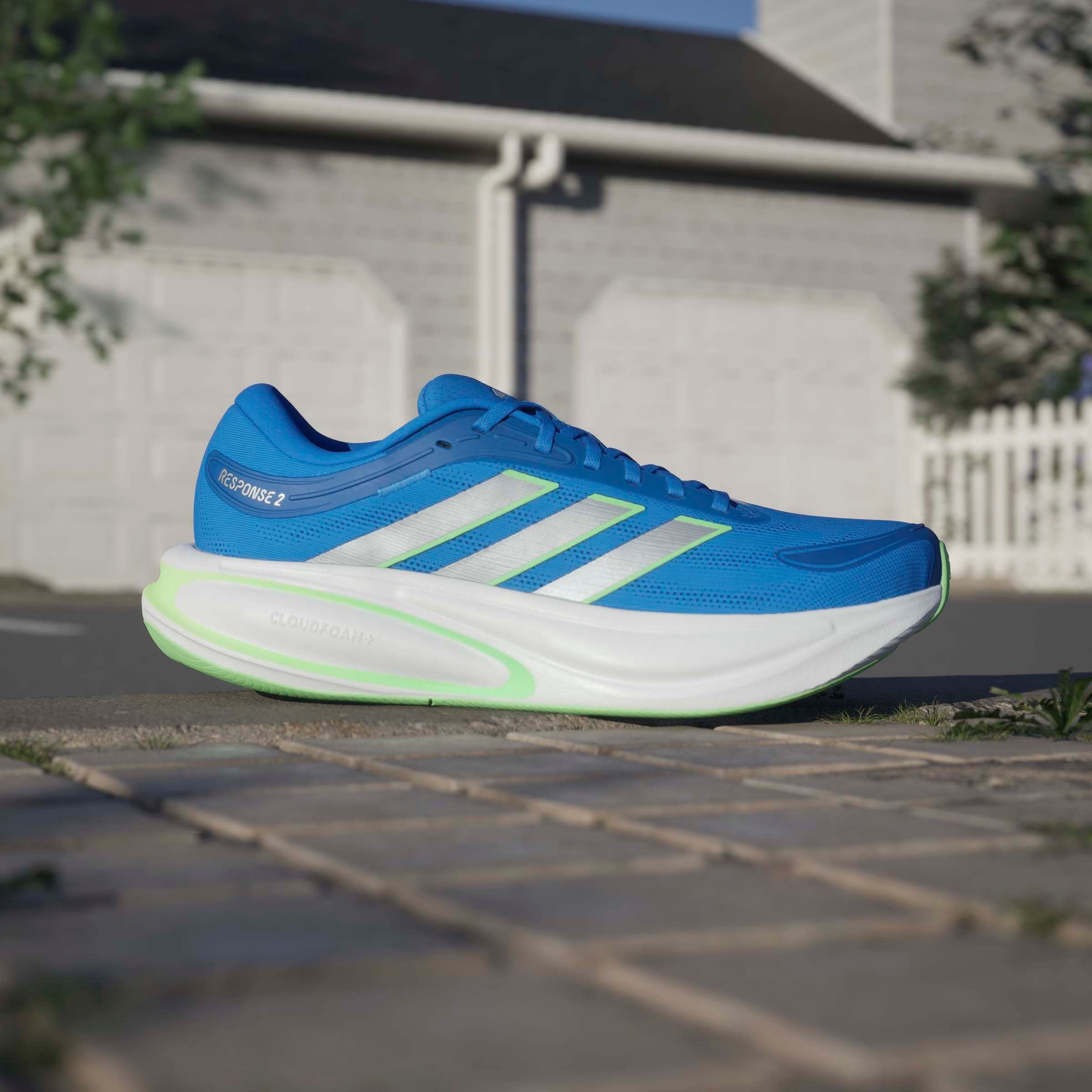 adidas Performance Laufschuh »RESPONSE 2«