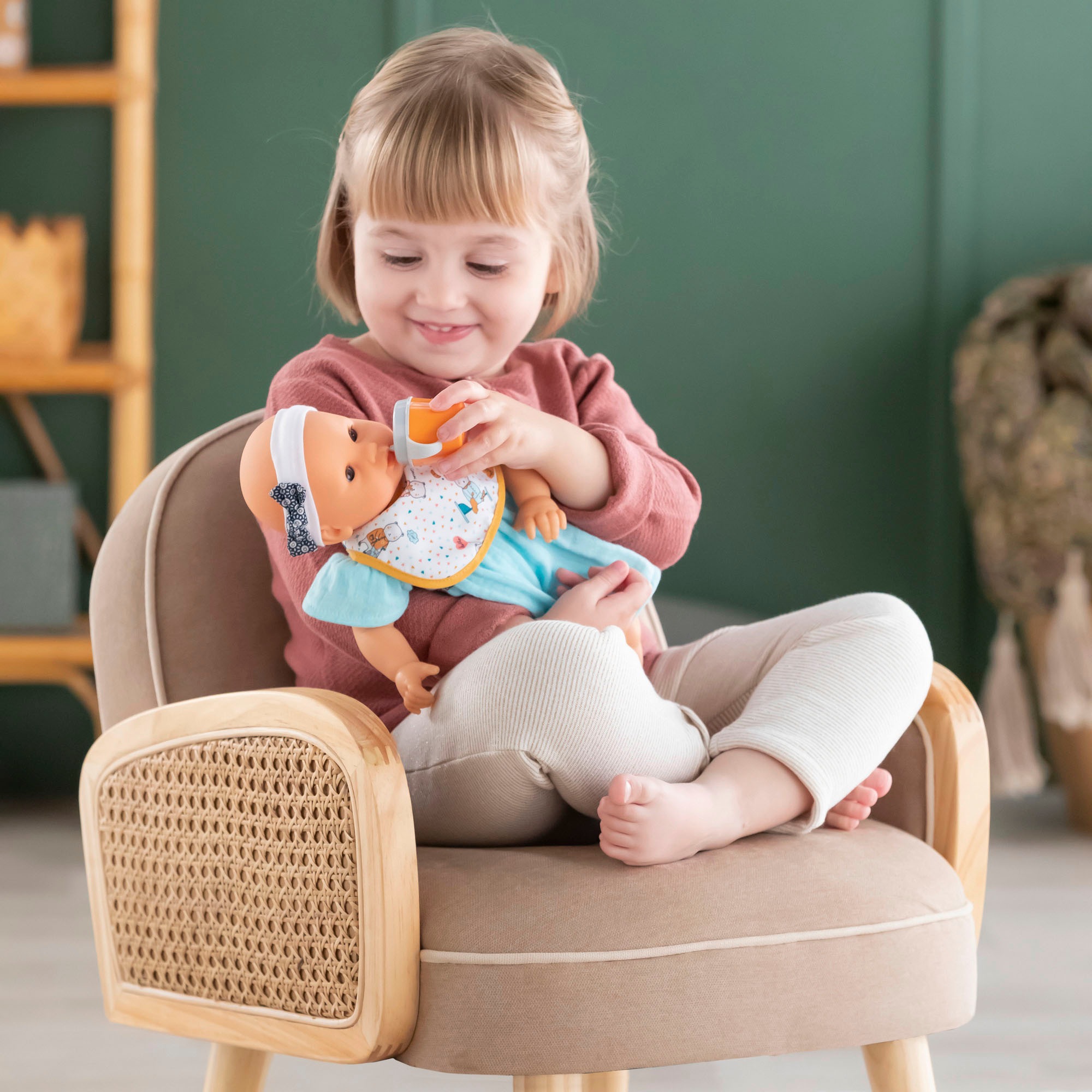 Corolle® Puppen Accessoires-Set »Mon Premier Poupon Corolle 30 Fütterset«