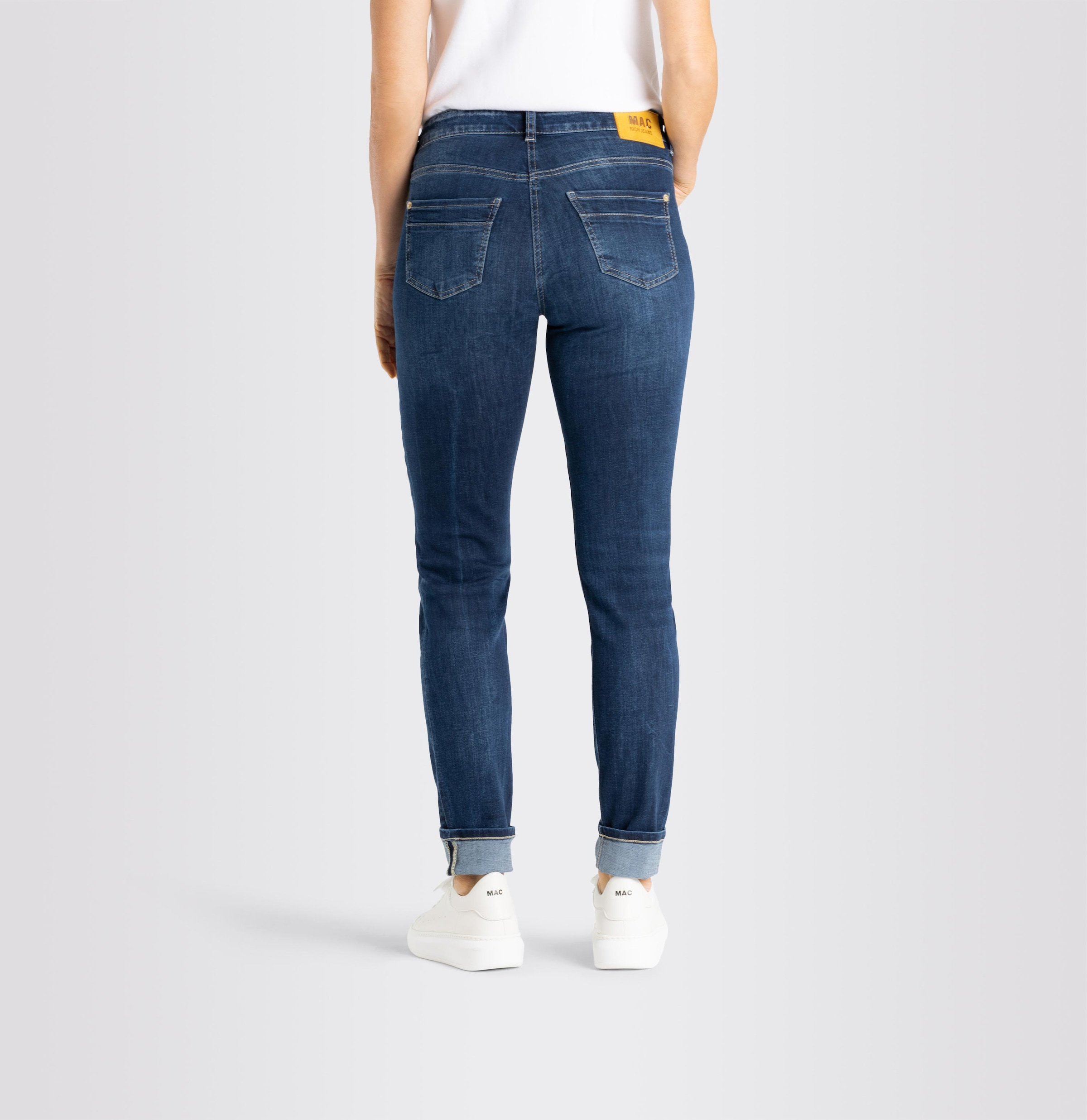 MAC Slim-fit-Jeans »RICH SLIM«
