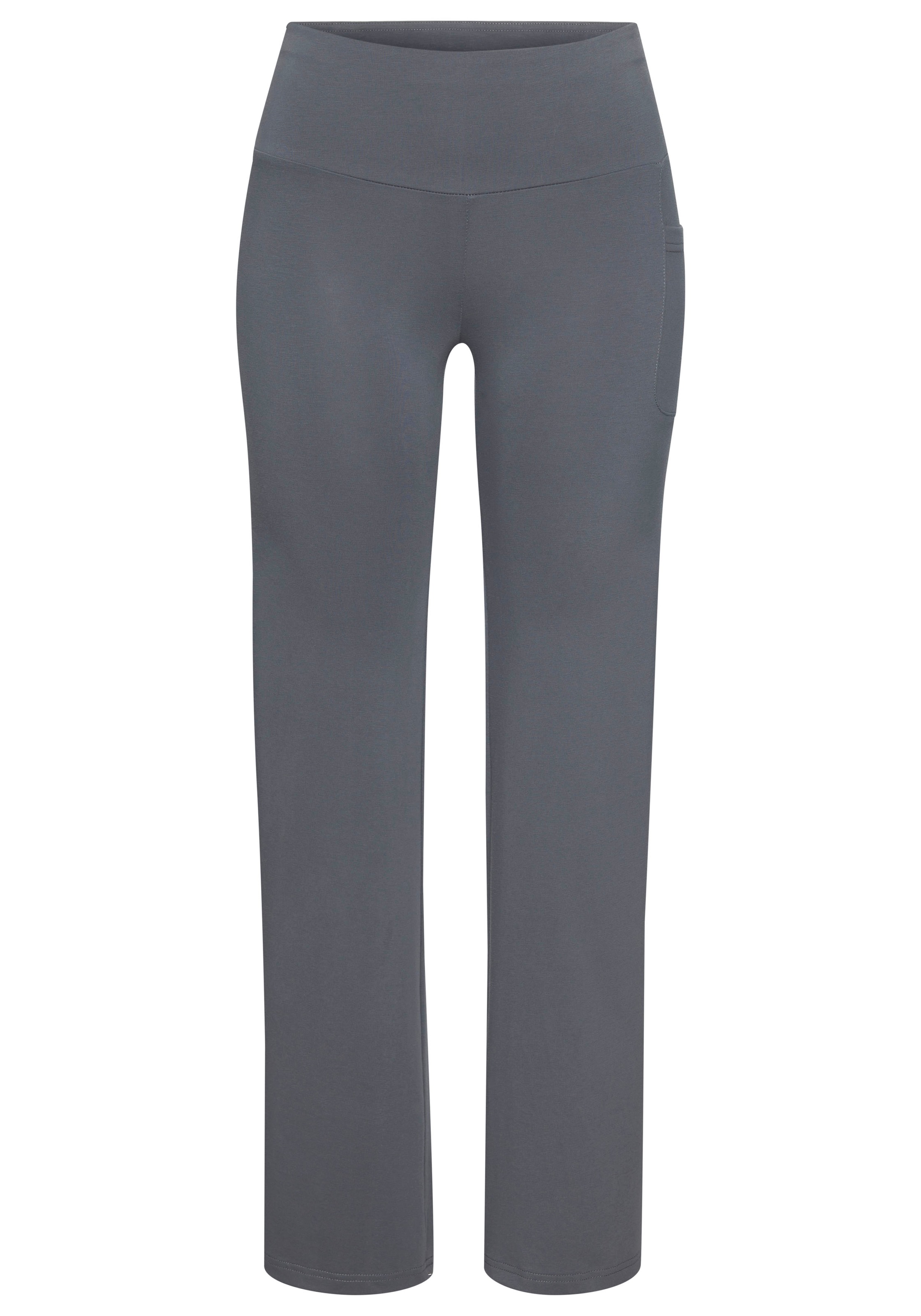 LASCANA ACTIVE Jazzpants, mit Handytasche, Loungewear