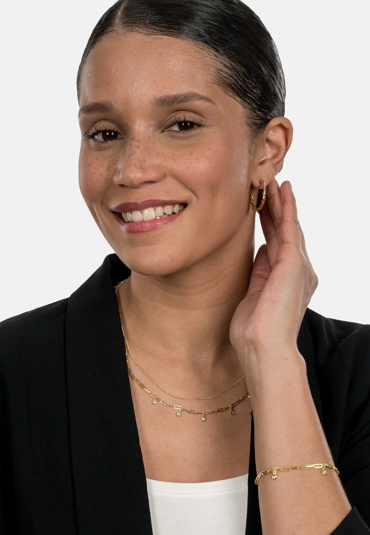 SURI FREY Collier »Halsschmuck SFY Ivy«