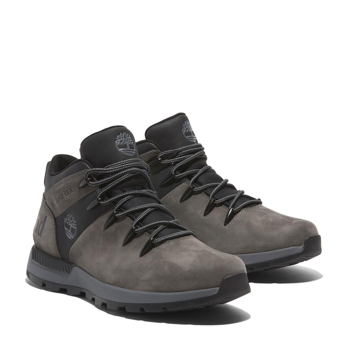 Timberland Schnürboots »SPRINT TREKKER MID LACE UP WATERPROOF SNEAKER«, Winterstiefel, Schnürstiefel, Winterschuhe, wasserdicht