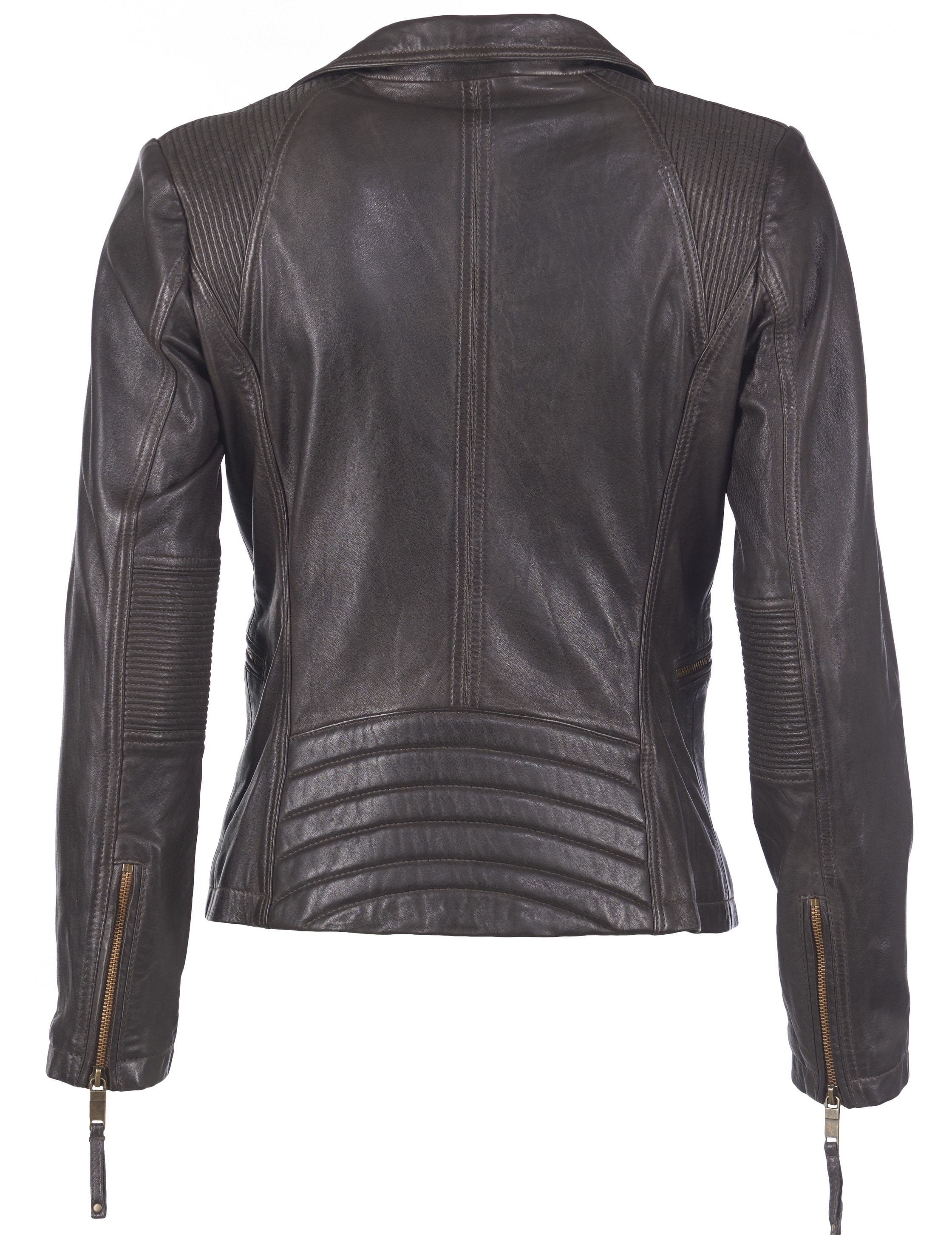 JCC Bikerjacke »Lederjacke 7080«