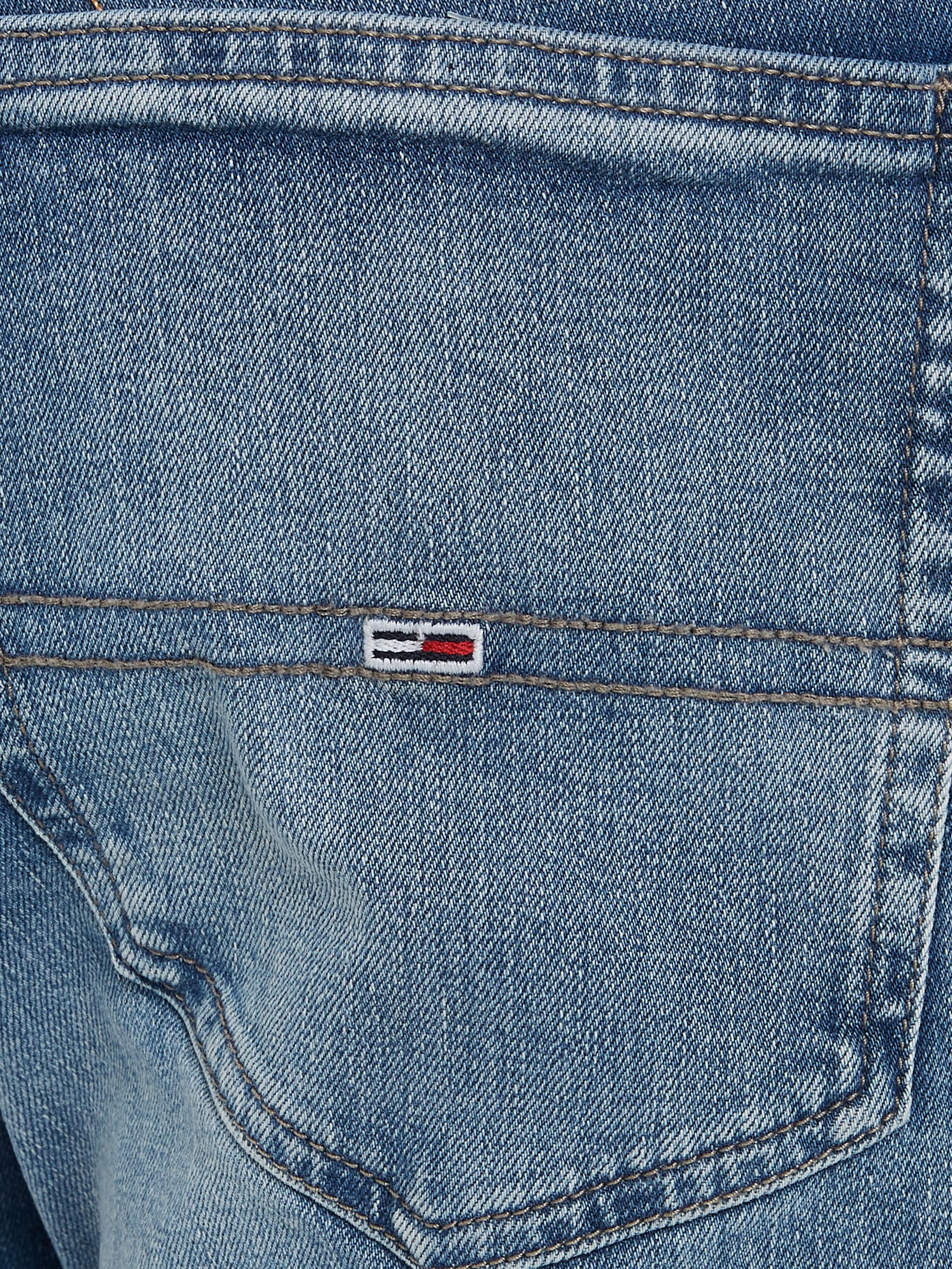 Tommy Jeans Slim-fit-Jeans »SLIM SCANTON«