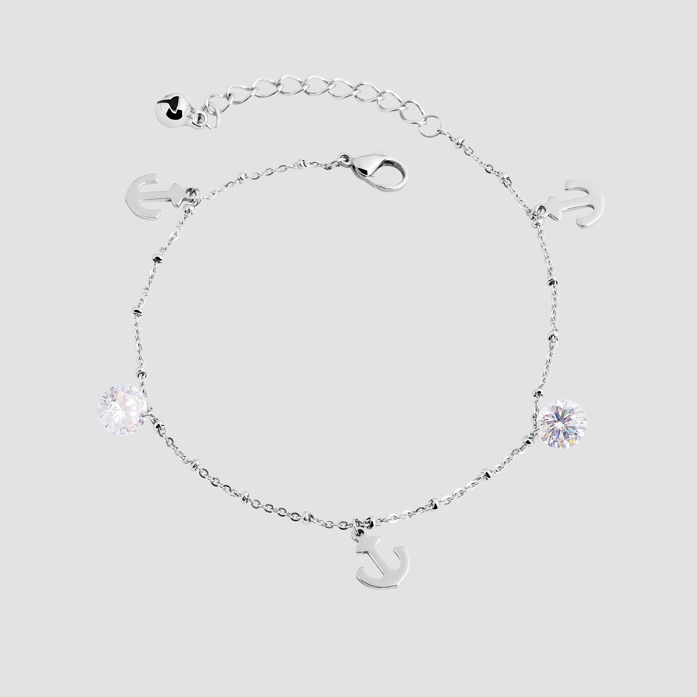 Adelia´s Kettenanhänger »Damen Anhänger aus Edelstahl«