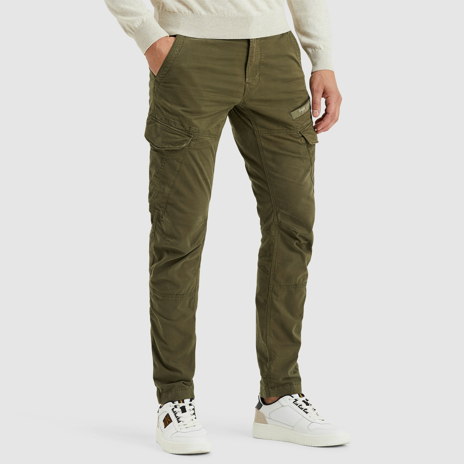 PME LEGEND Cargohose »Nordrop Stretch Twill«