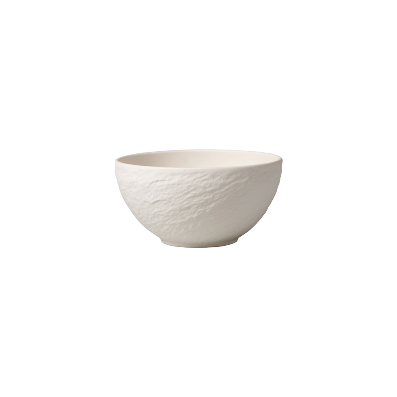 Villeroy & Boch Geschirr-Set »Starter-Set Manufacture Rock weiß«