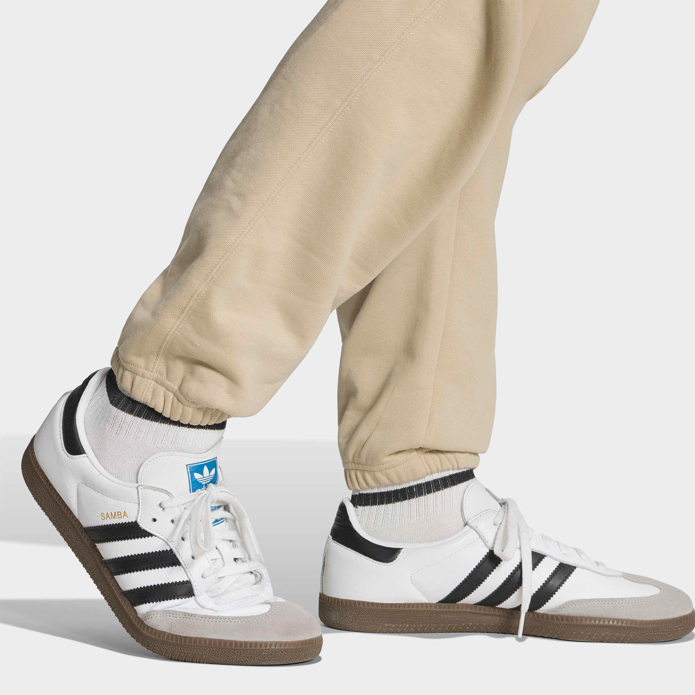 adidas Originals Sporthose »TREFOIL ESSENTIALS, FRENCH TERRY«