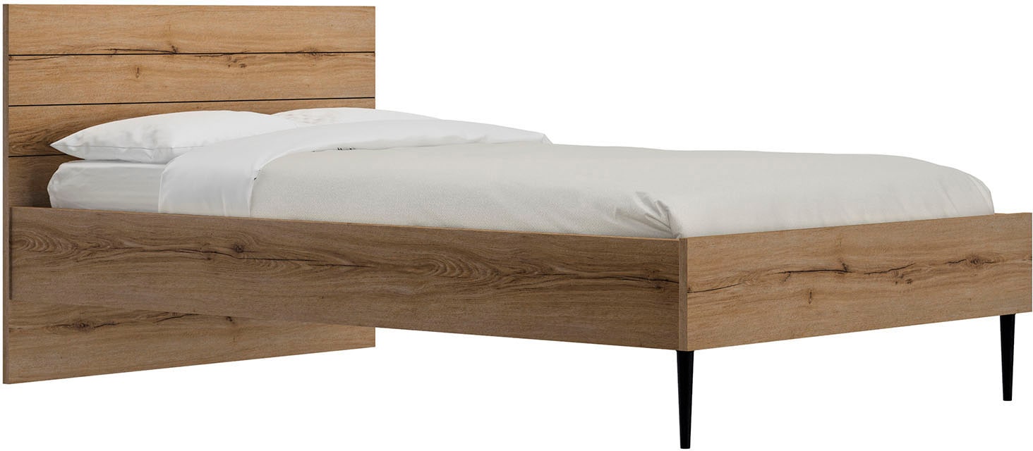 Gami Kinderbett »Bett 120 bzw. 140 bzw. 160 / 200«, (1 tlg.)