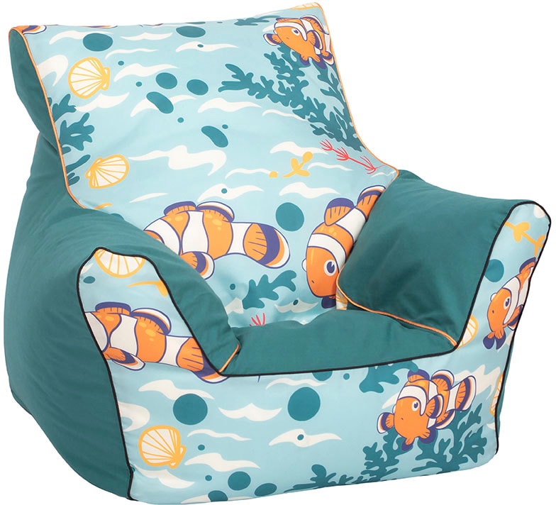 Made in Europe bei »Clownfish«, kaufen Sitzsack OTTO Knorrtoys® Kinder; für
