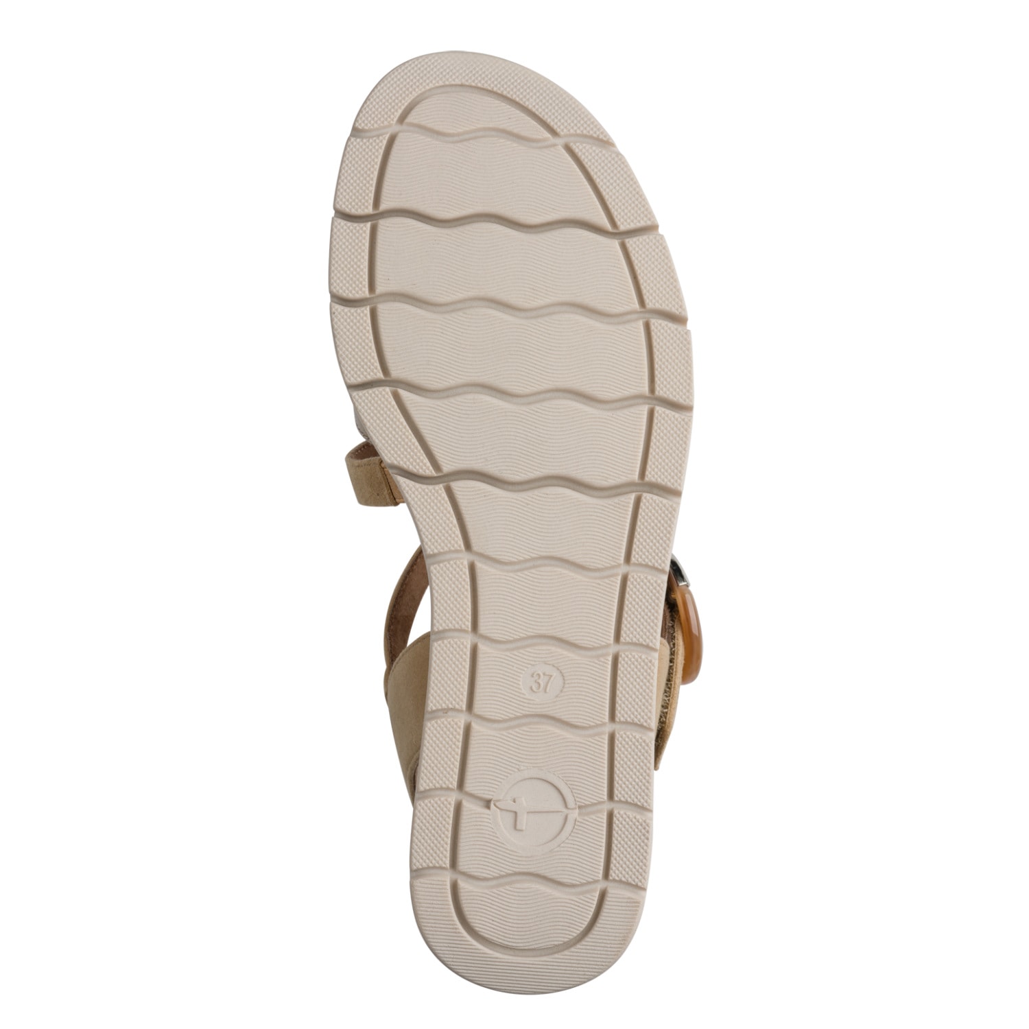 Tamaris Keilsandalette  , Plateau, Riemchensandale, Sommerschuh mit verstellbarer Schnalle