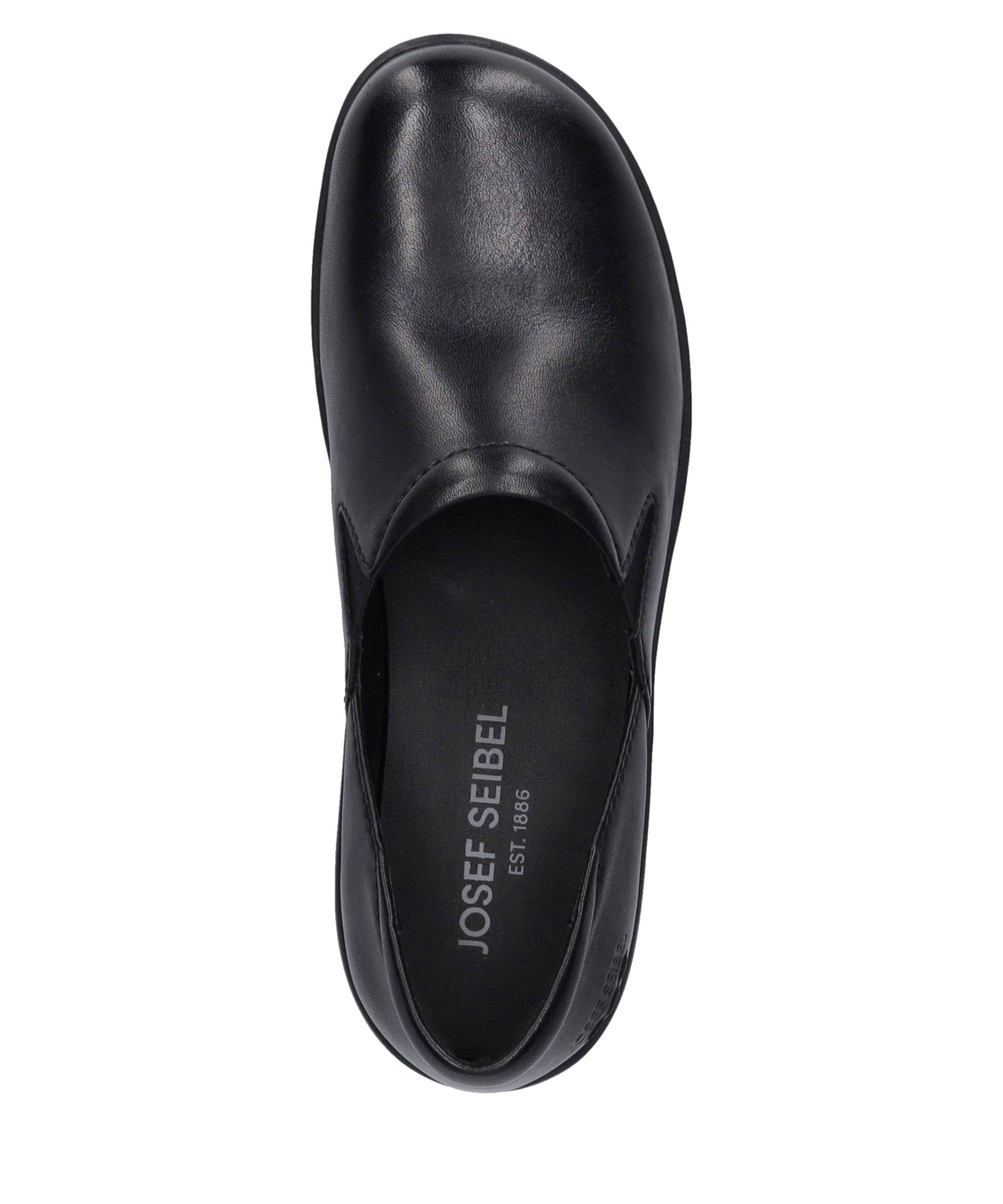 Josef Seibel Slipper »Charlotte 02, black-black«