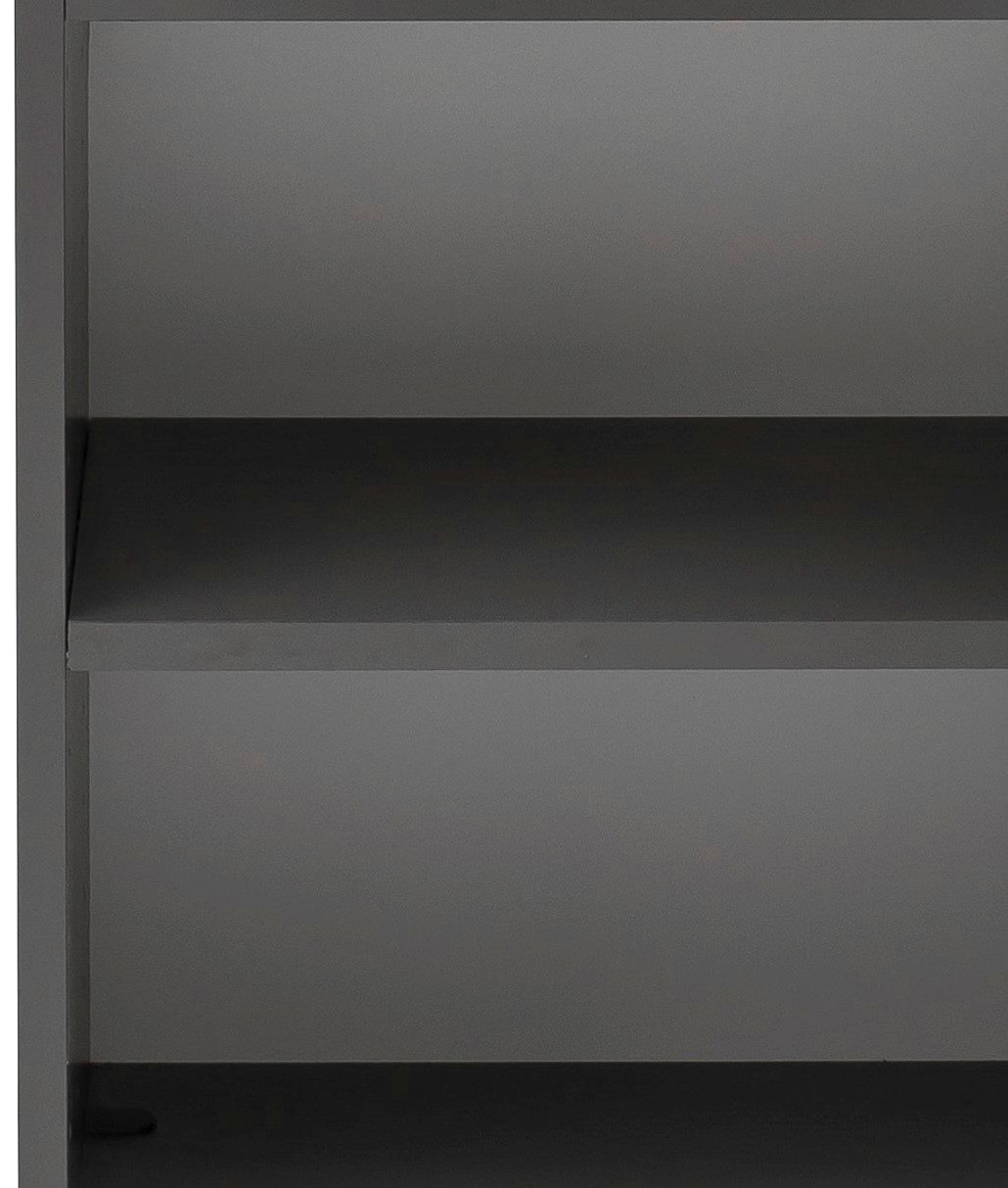 welltime Midischrank »Kaunas«, 40 cm breit, Soft-Close-Funktion