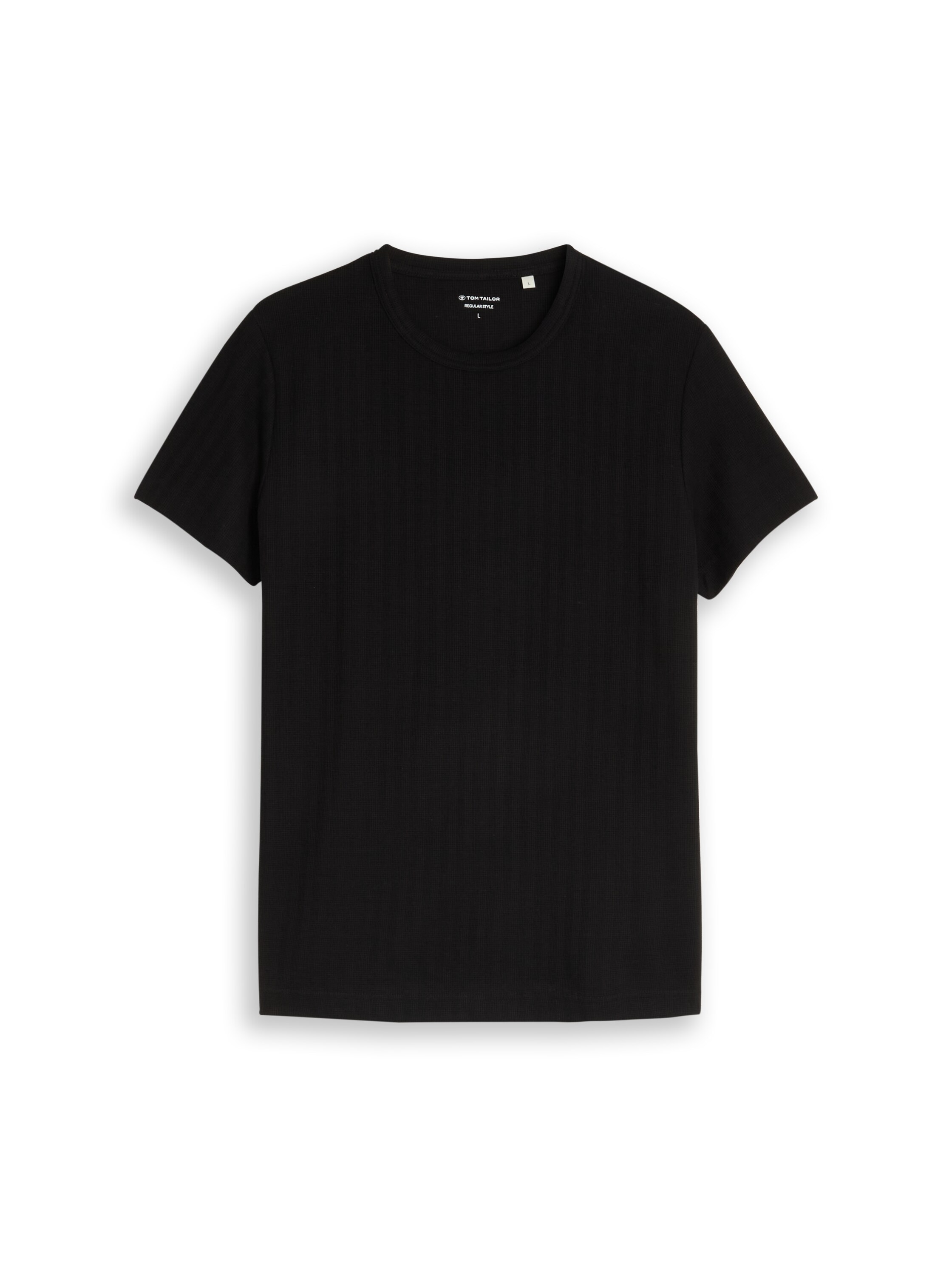 TOM TAILOR Kurzarmshirt Sommershirt mit Streifen