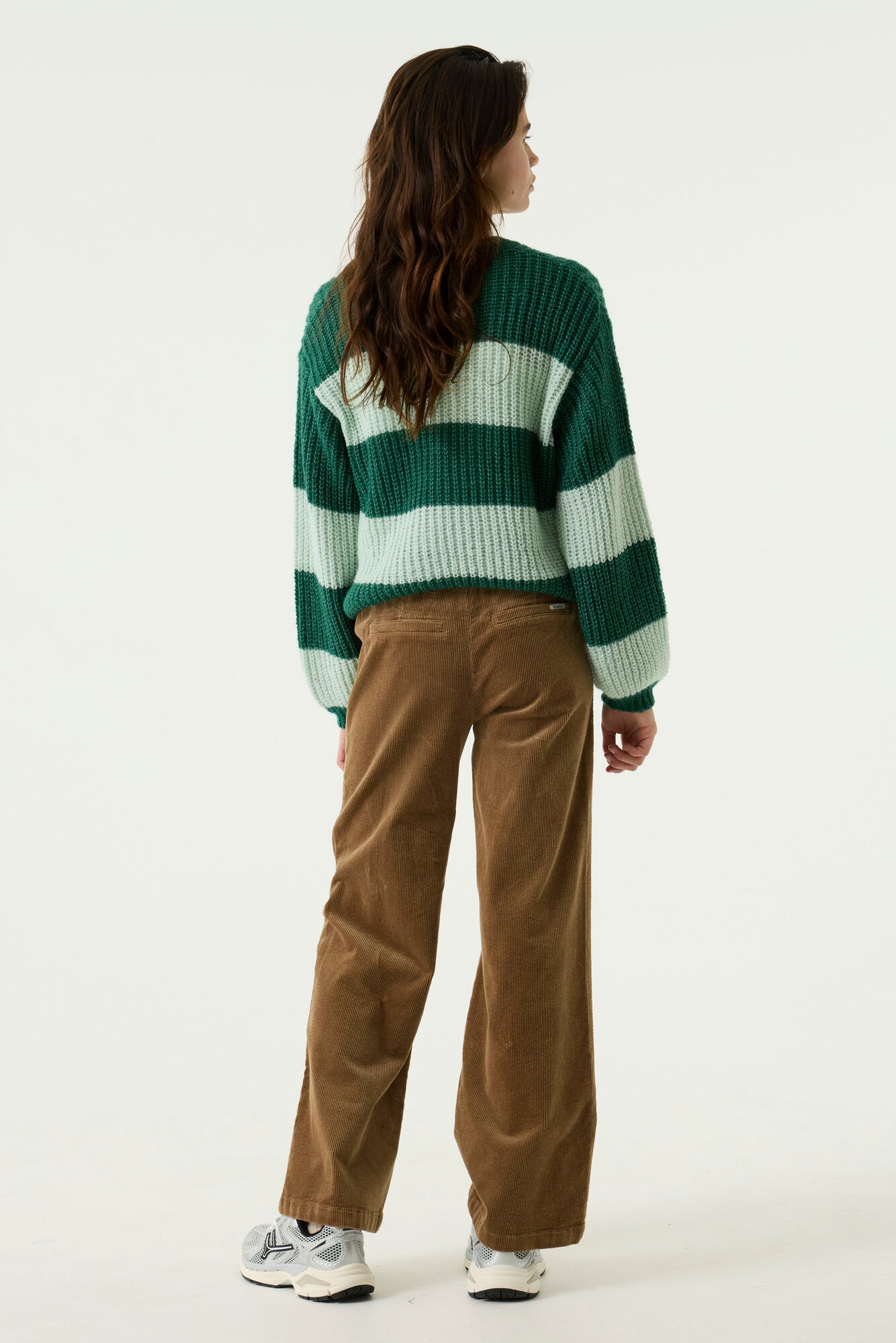 Garcia Strickpullover mit Streifen Muster for GIRLS