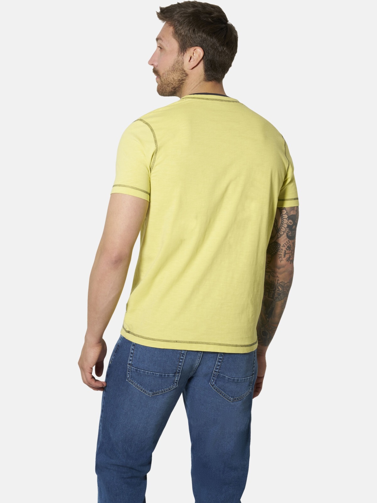 Babista T-Shirt »Doppelpack T-Shirt ROCARLO«