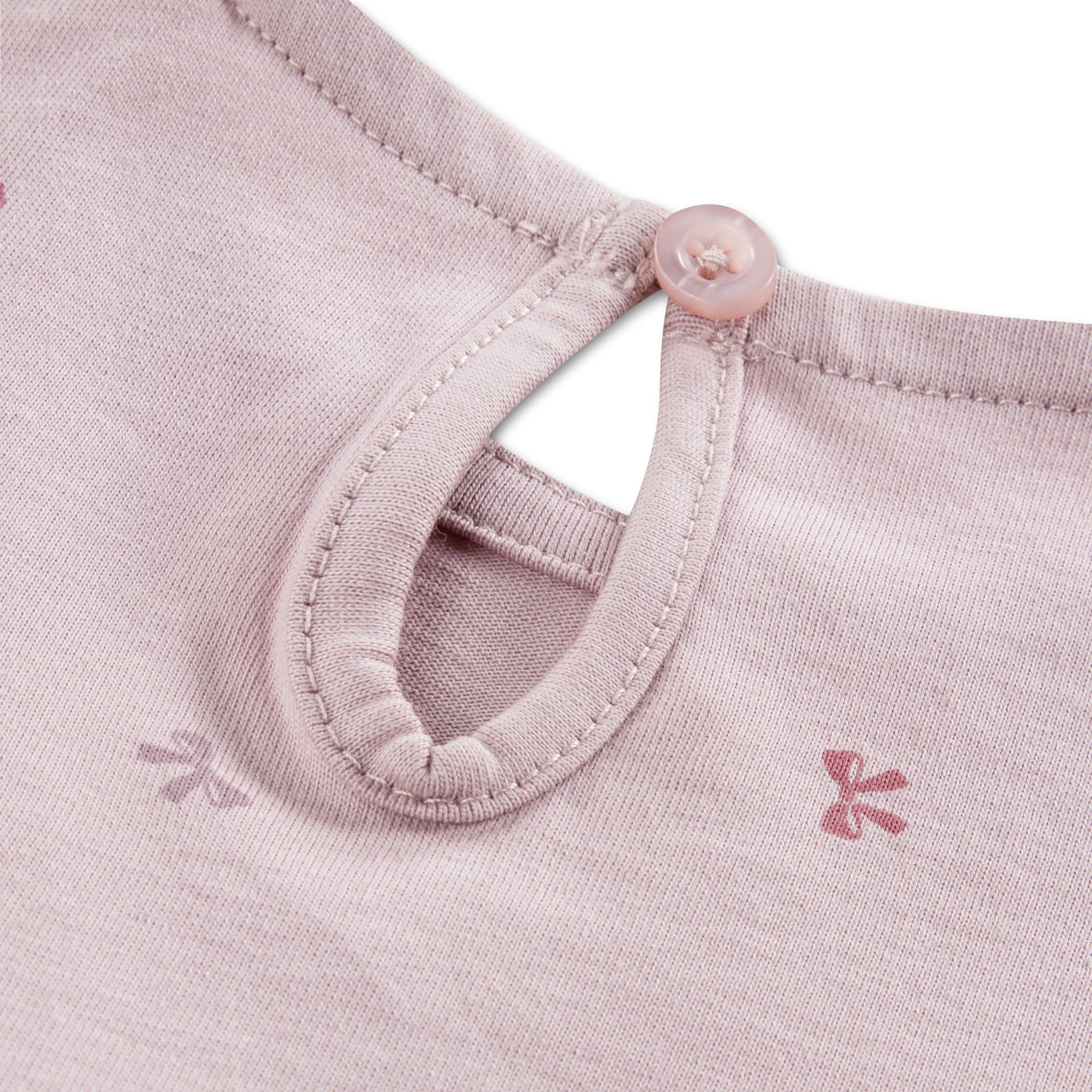 HUGGIES babywear Kleid & Hose »HUGG 3PC DRESS SET« Set, 3 & Strickjacke mit Allover-Schleifenprint - for Girls